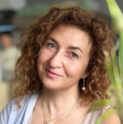 Мария Курбацкая