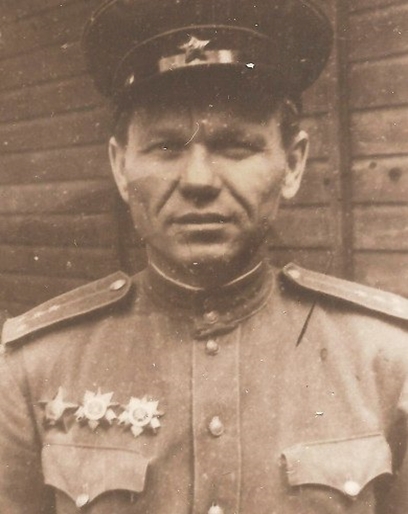 Пчелинцев Иван Федорович