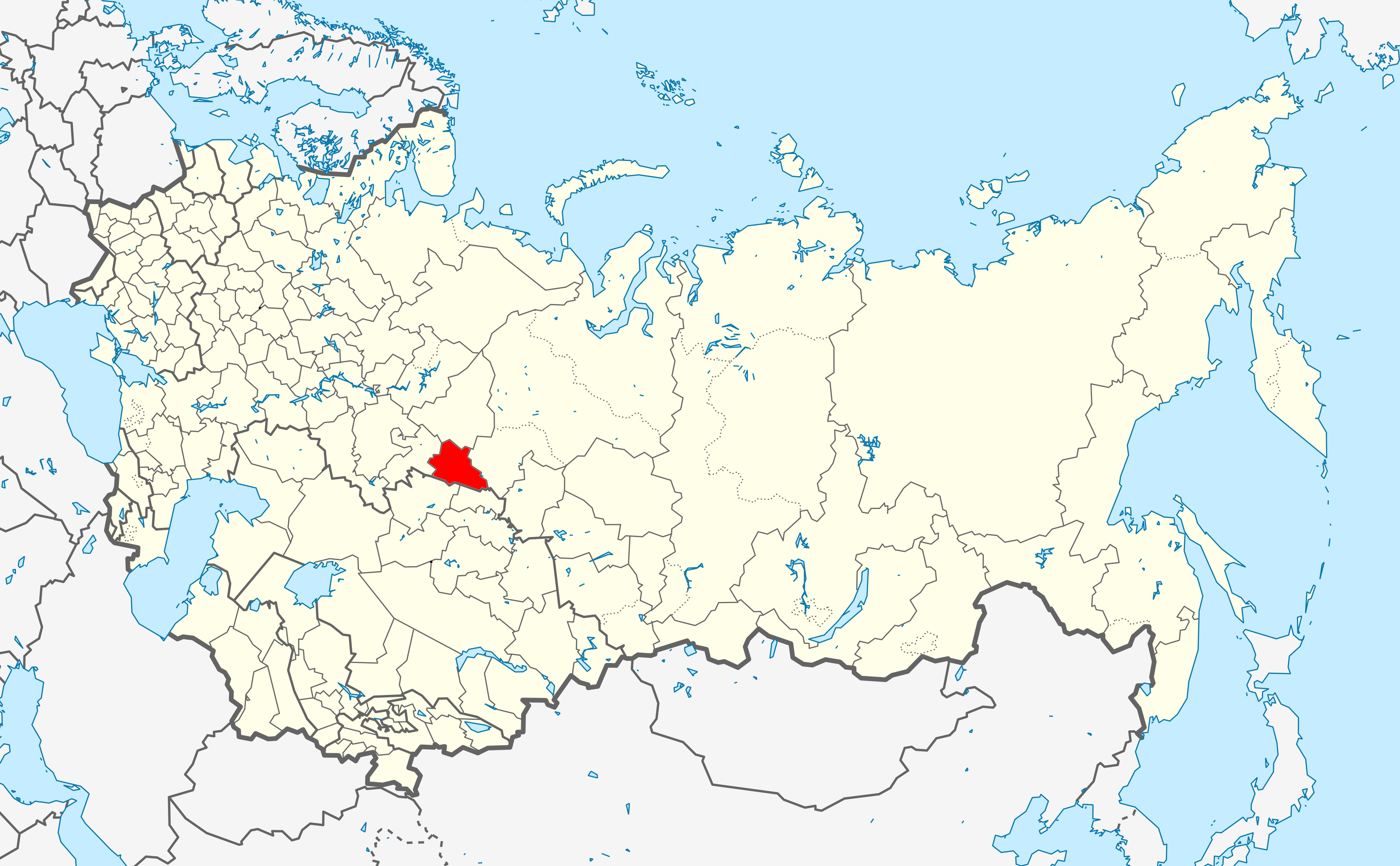 Курганская область