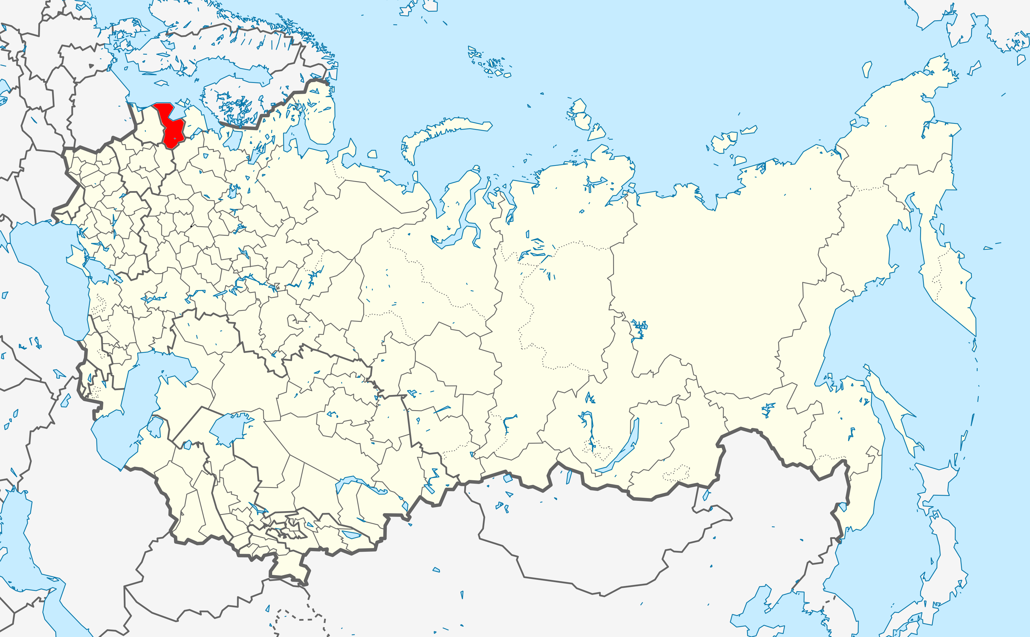 Латвийская ССР