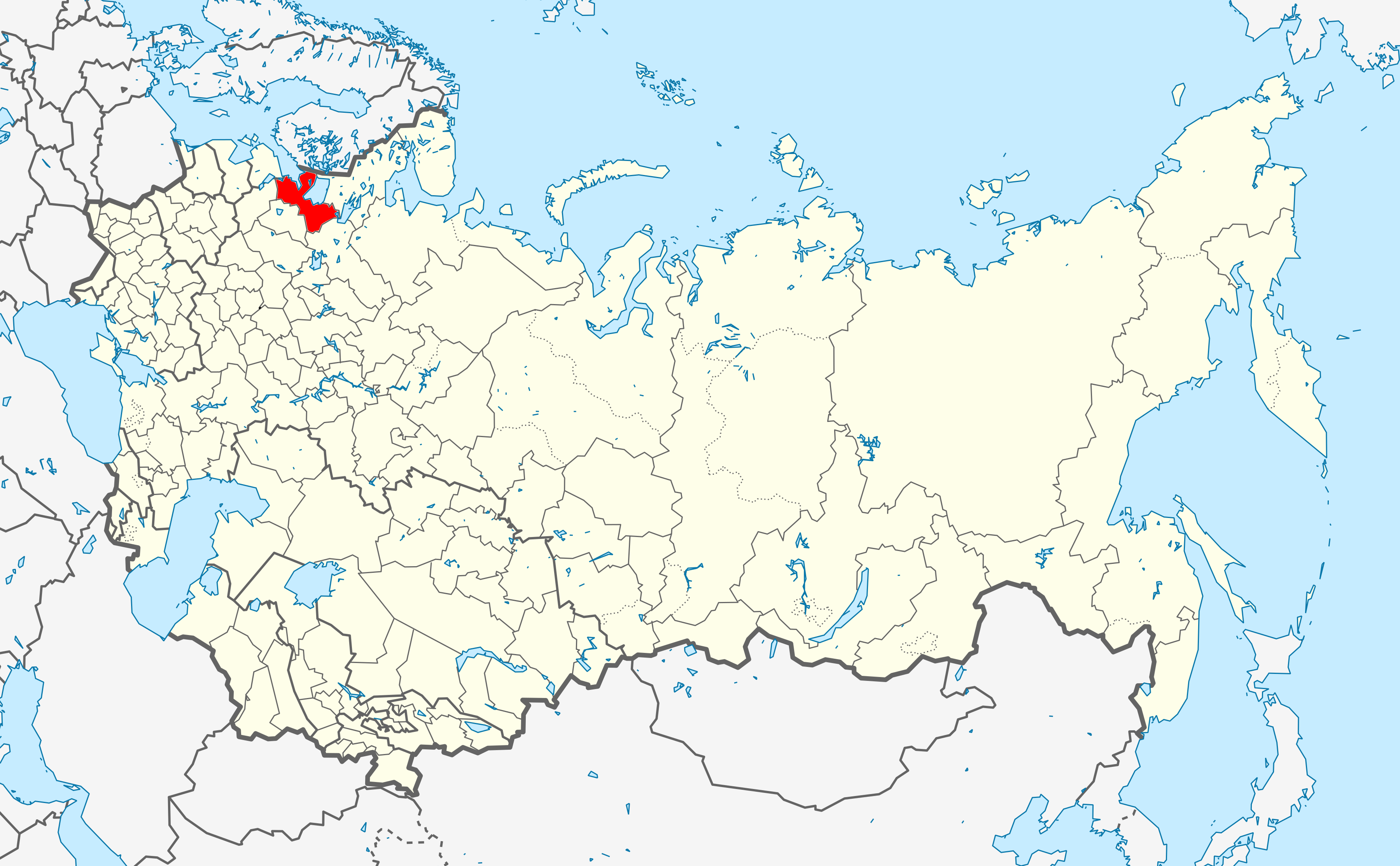 Ленинградская область