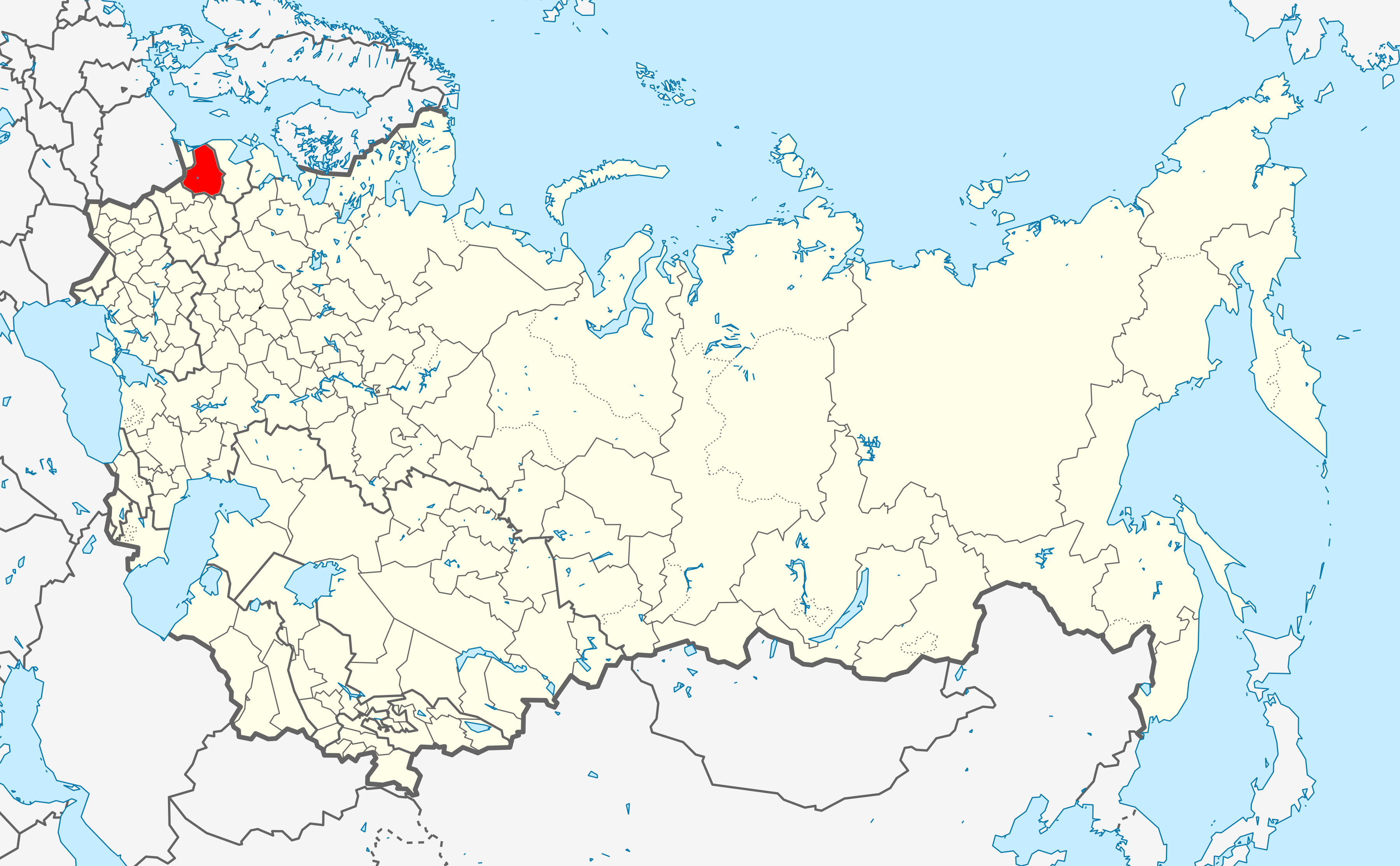 Литовская ССР