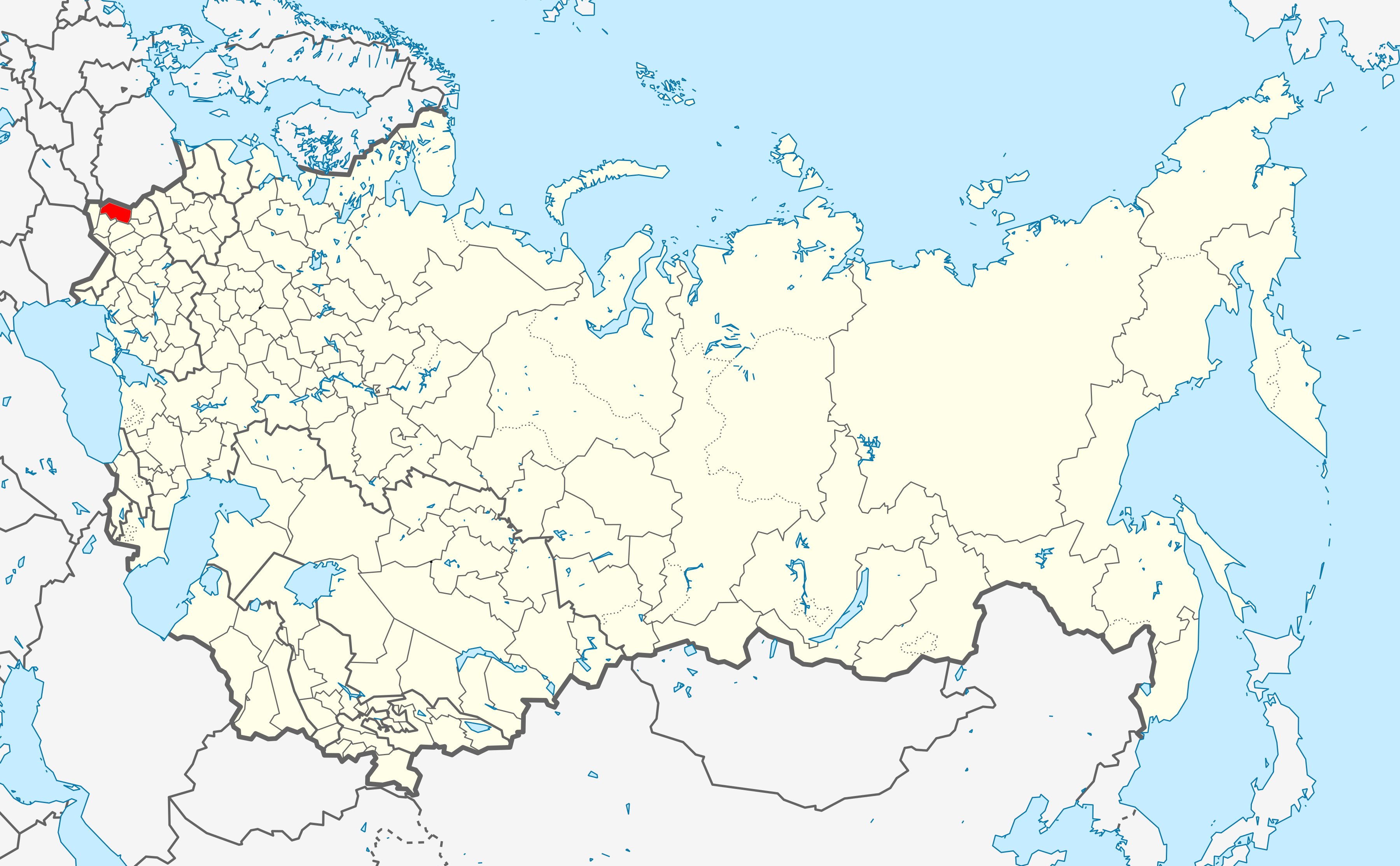 Львовская область