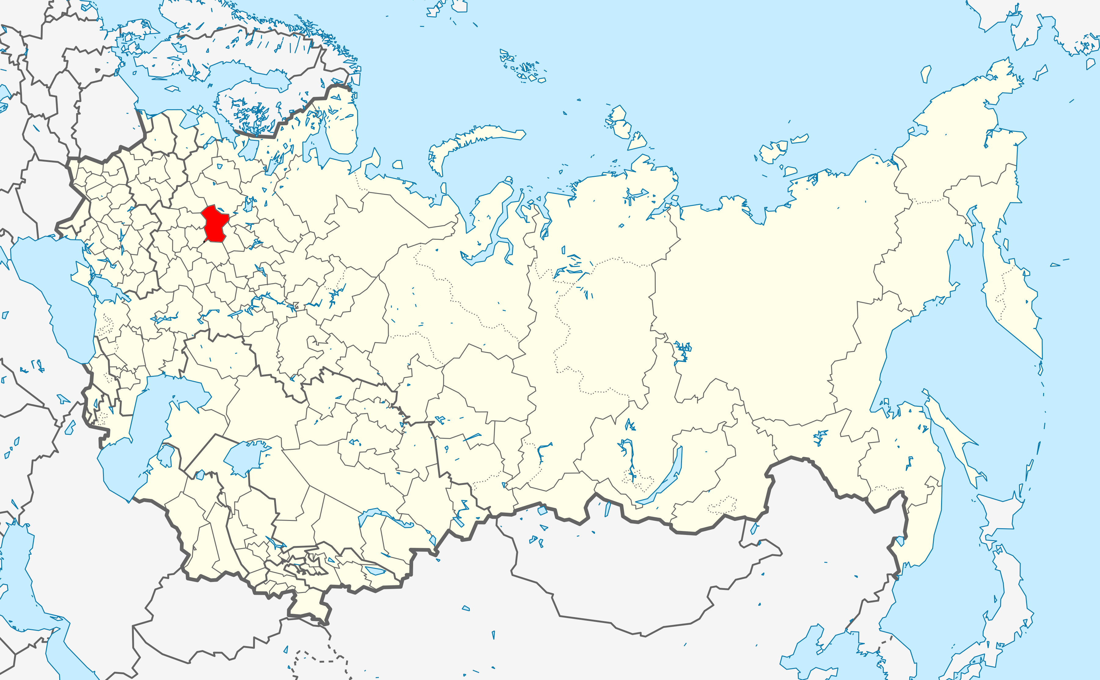 Московская область
