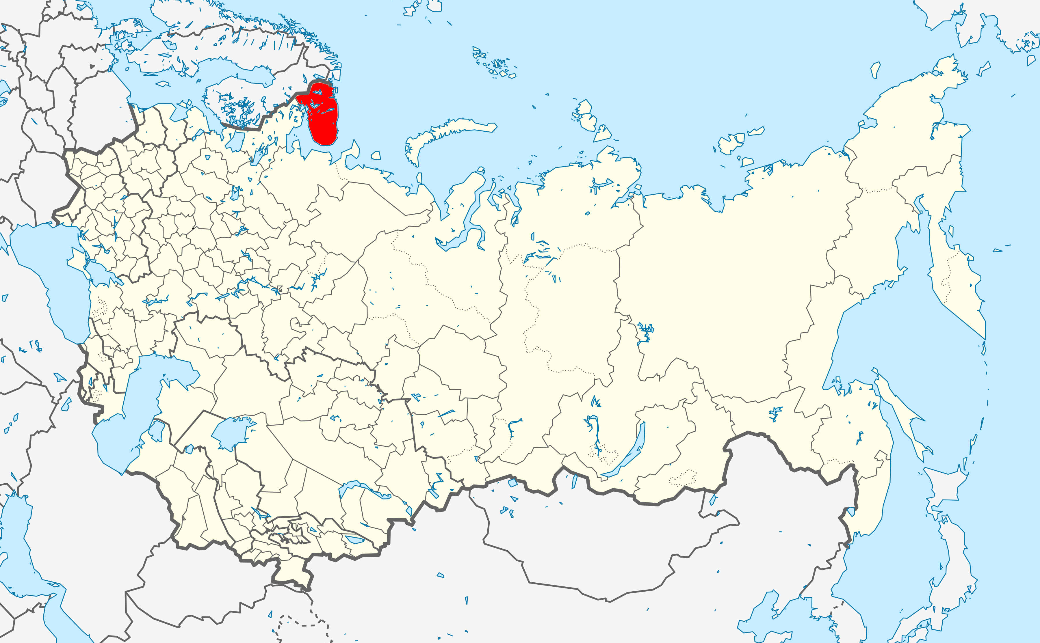 Мурманская область