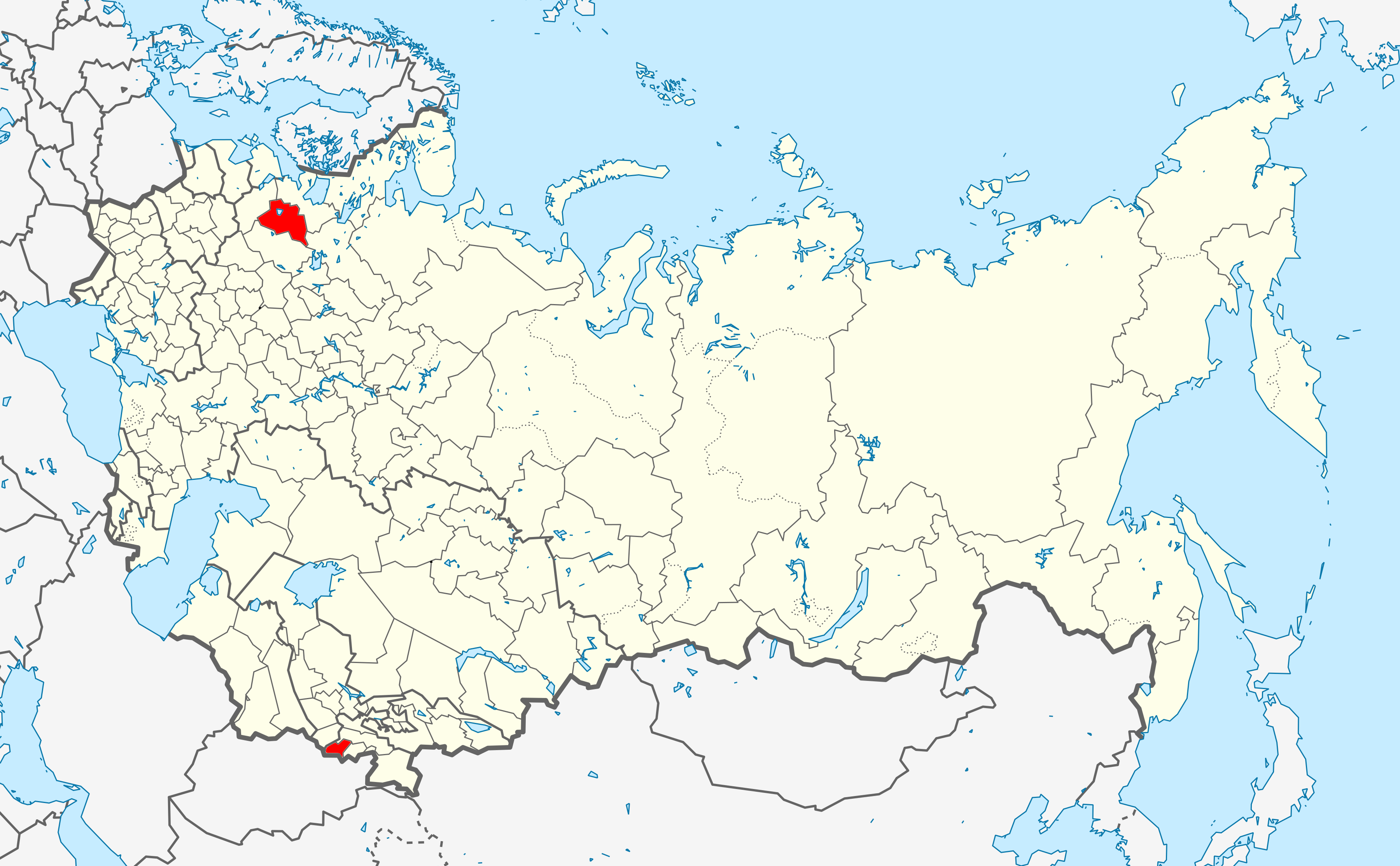 Новгородская область