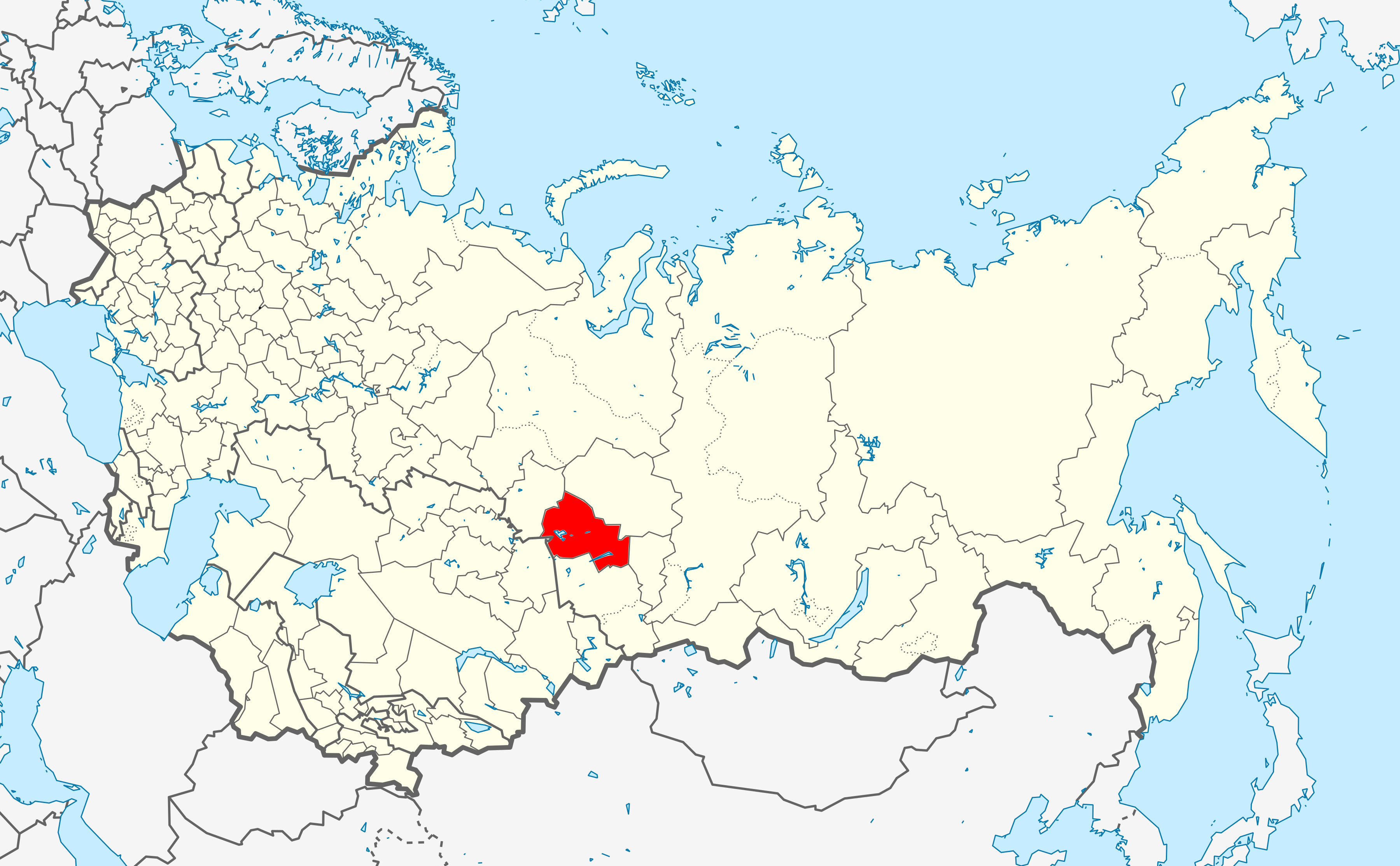 Новосибирская область