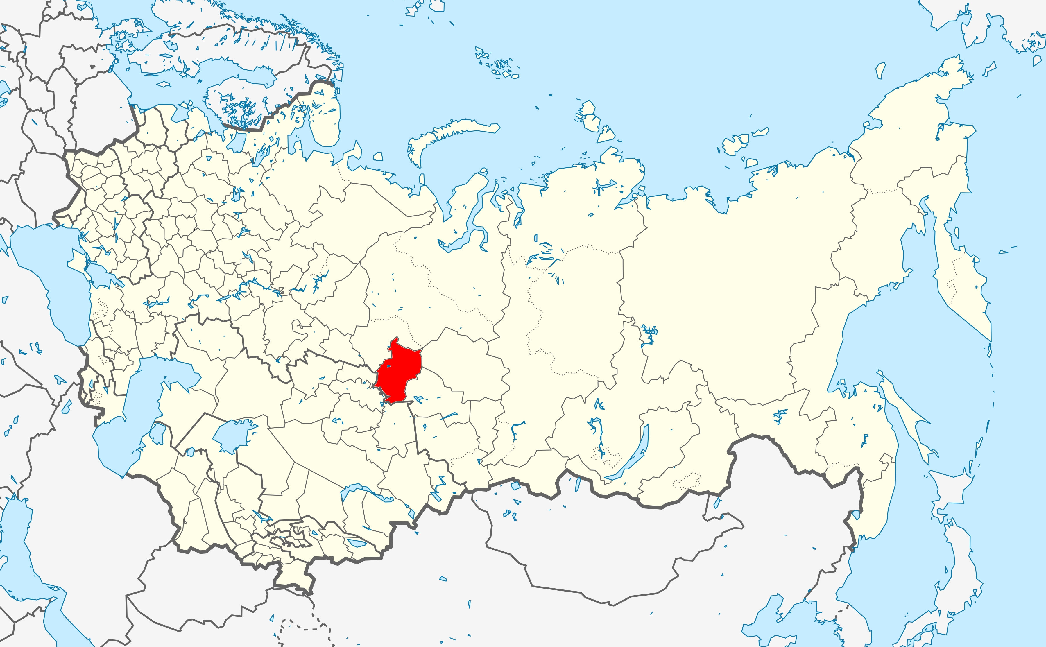 Омская область
