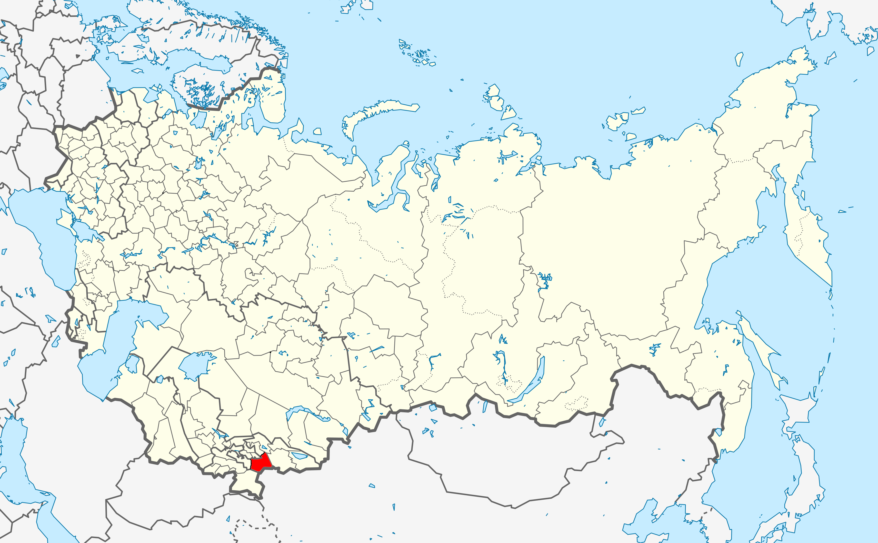 Ошская область