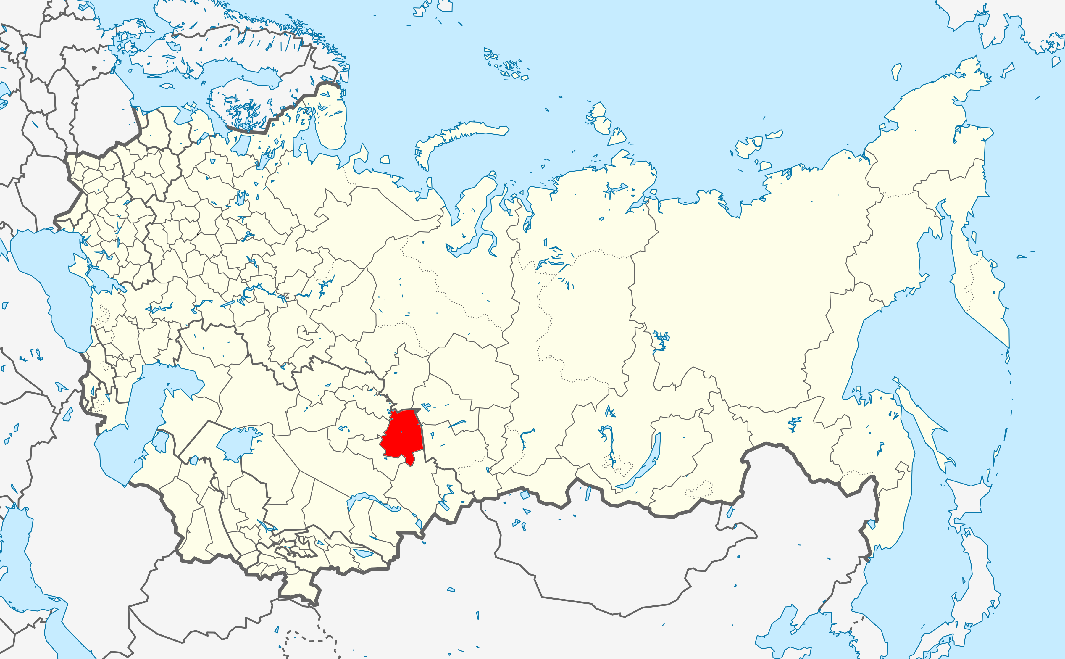 Павлодарская область