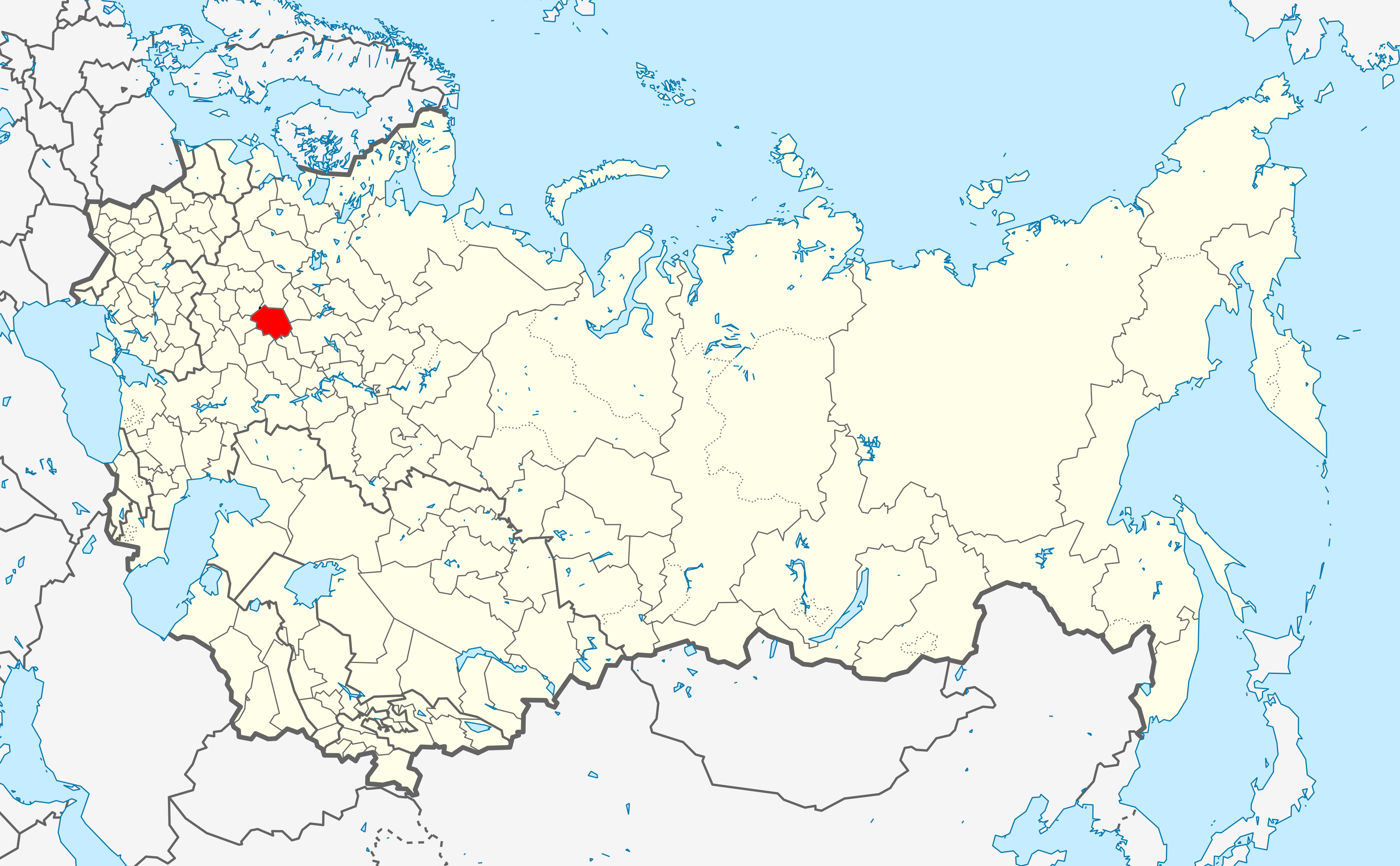 Рязанская область