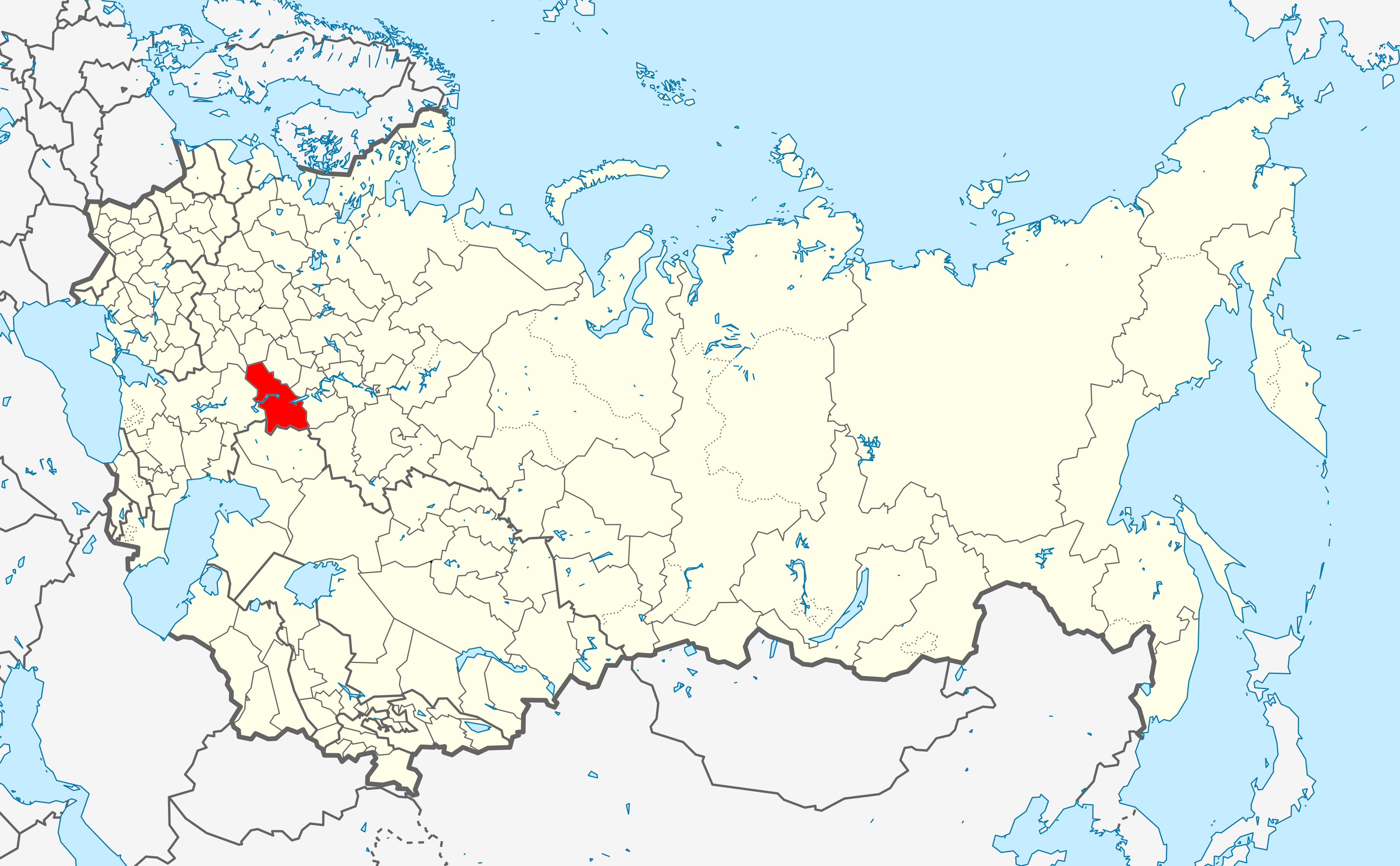 Саратовская область