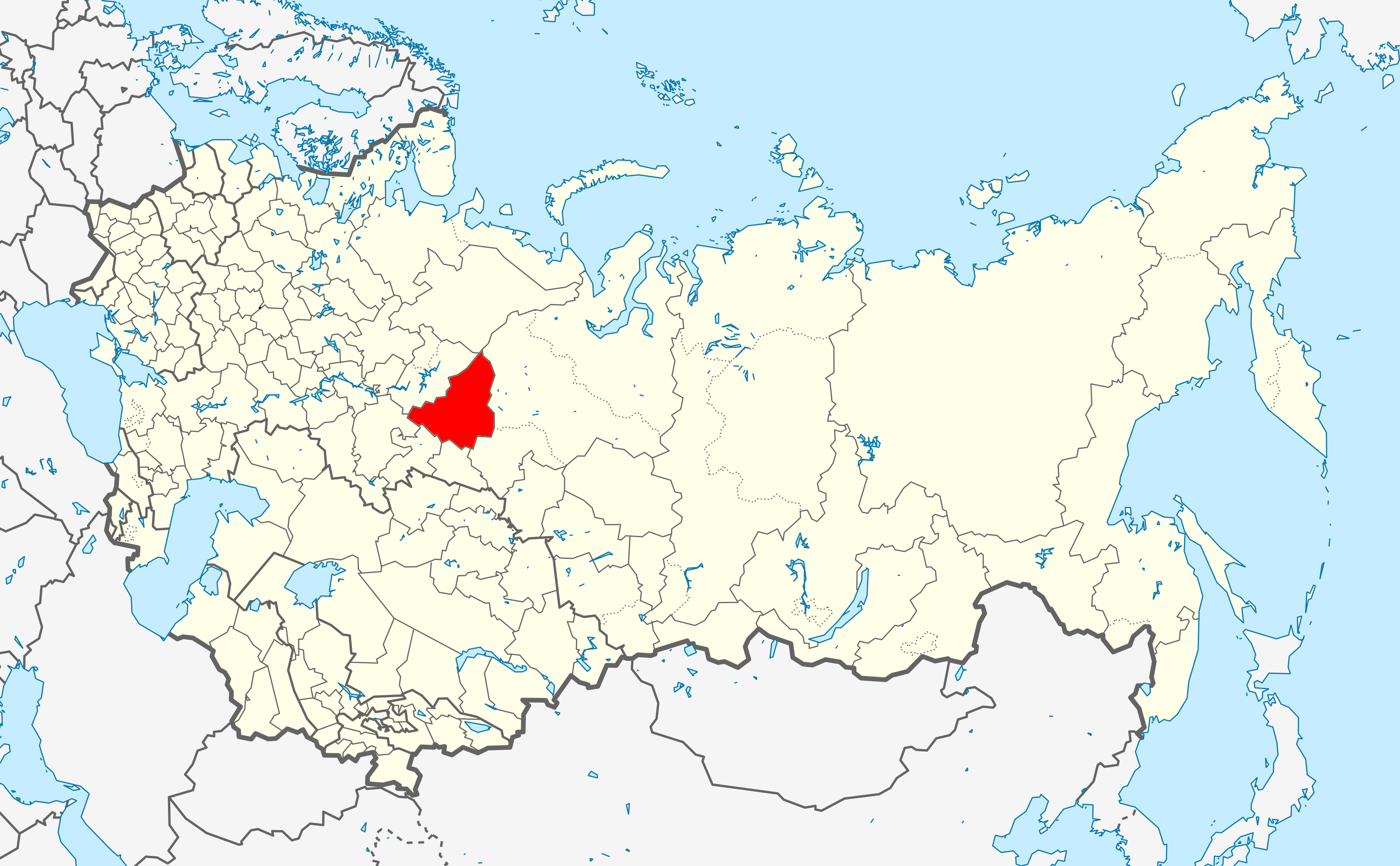Свердловская область