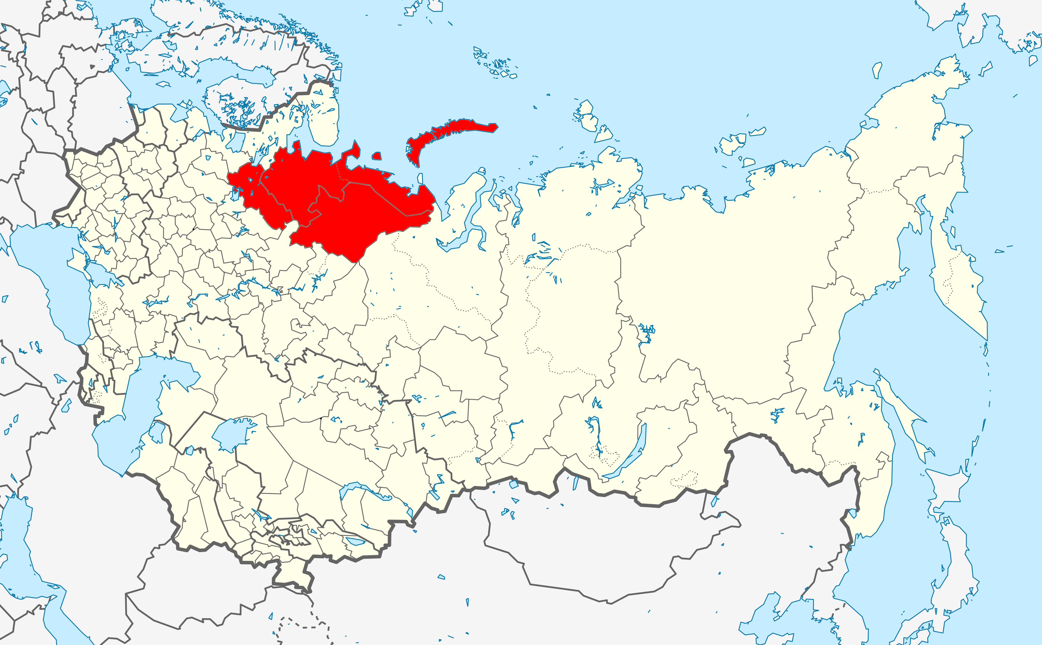Северный край