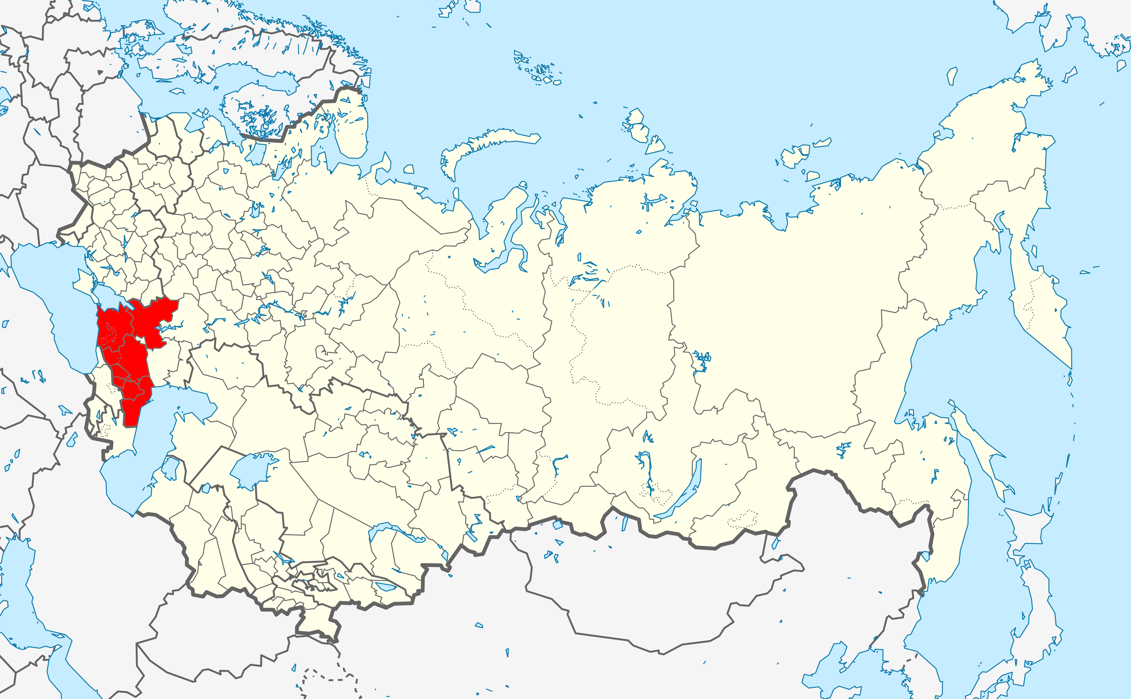 Северо-Кавказский край
