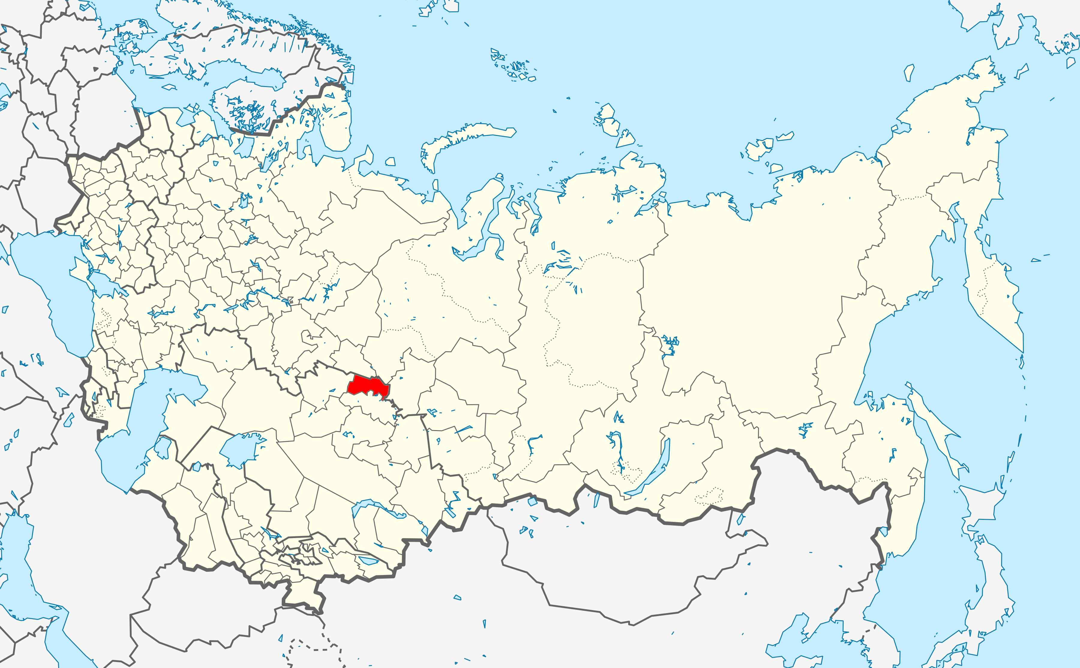 Северо-Казахстанская область