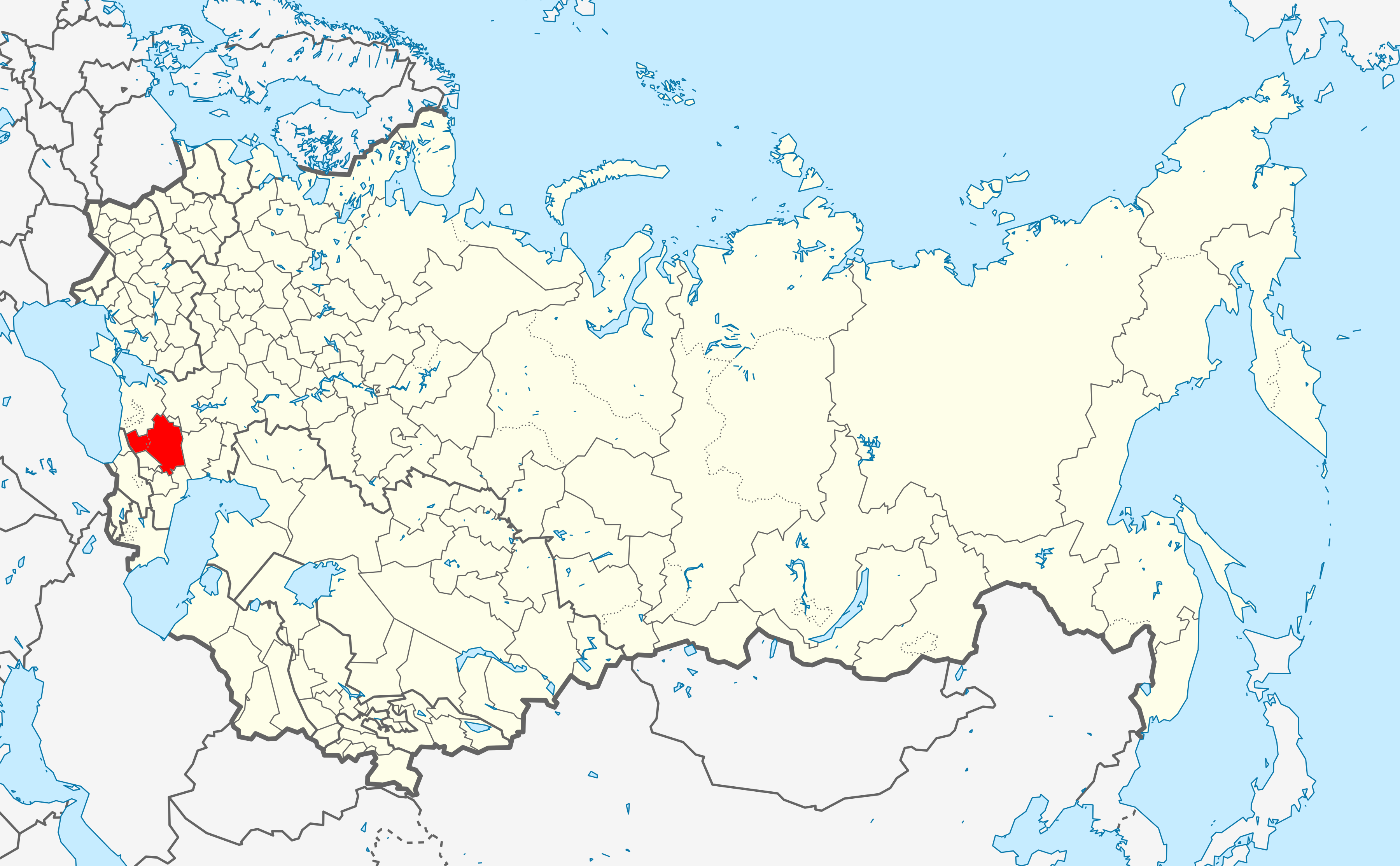 Ставропольский край