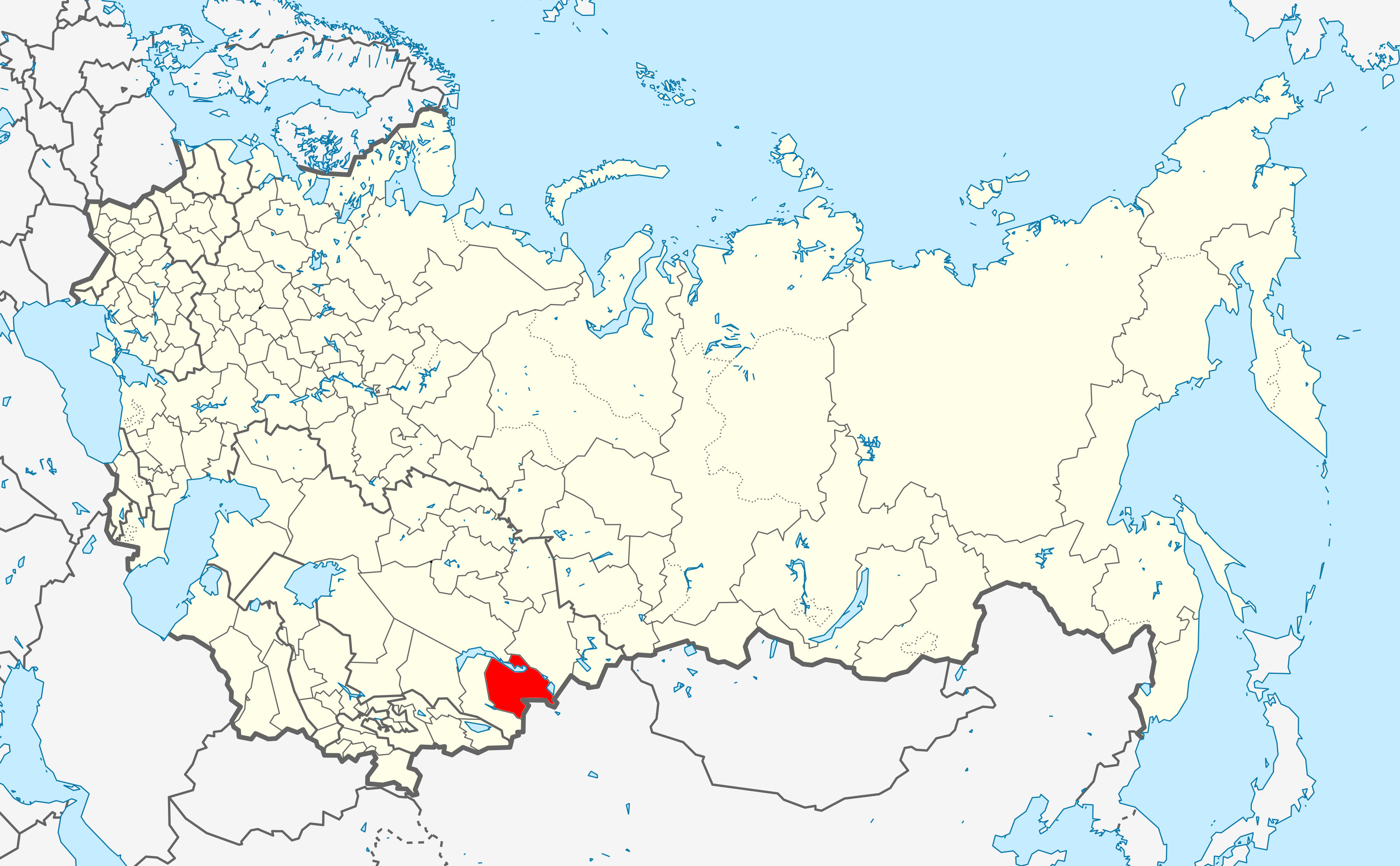 Талды-Курганская область