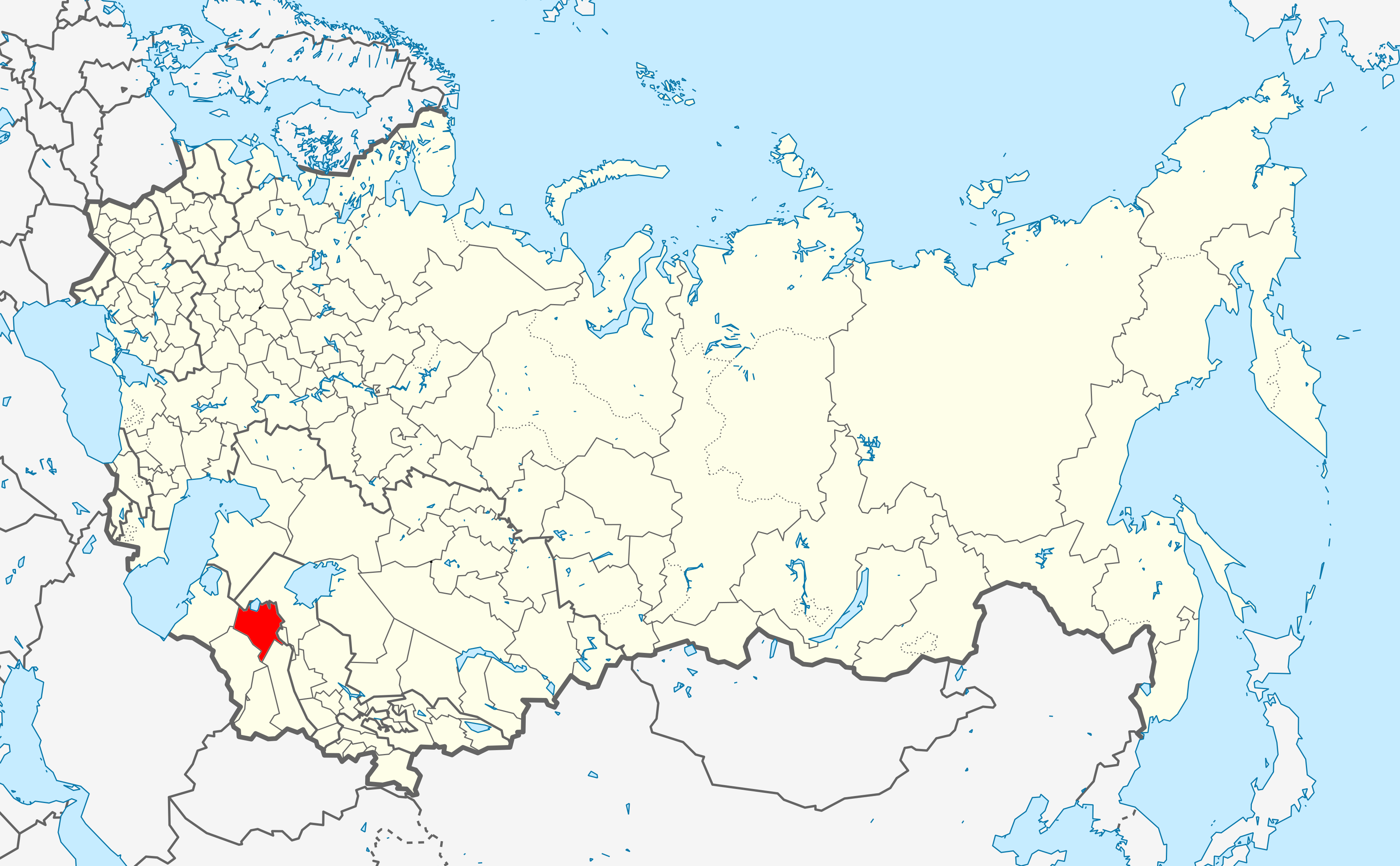 Ташаузская область