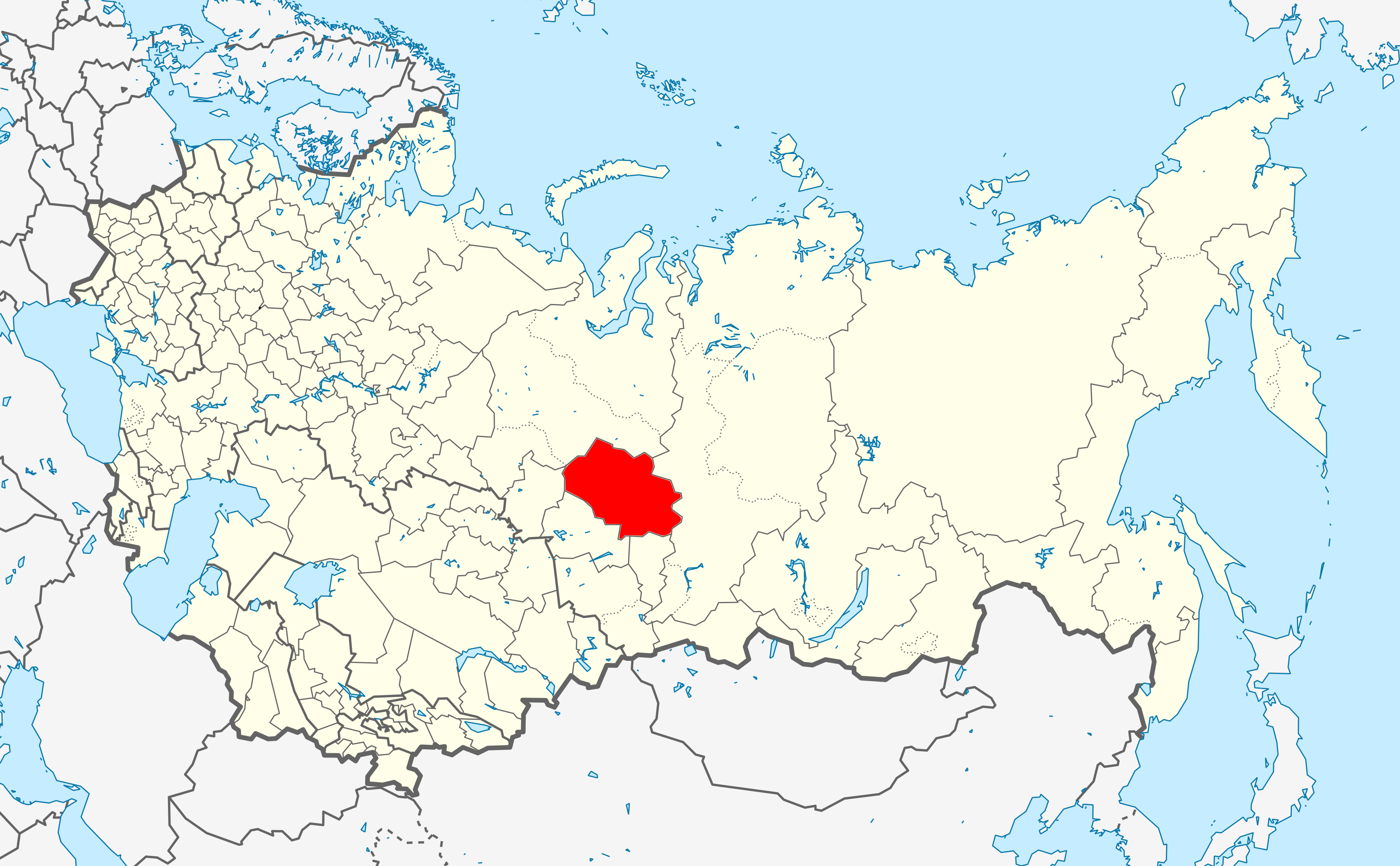 Томская область