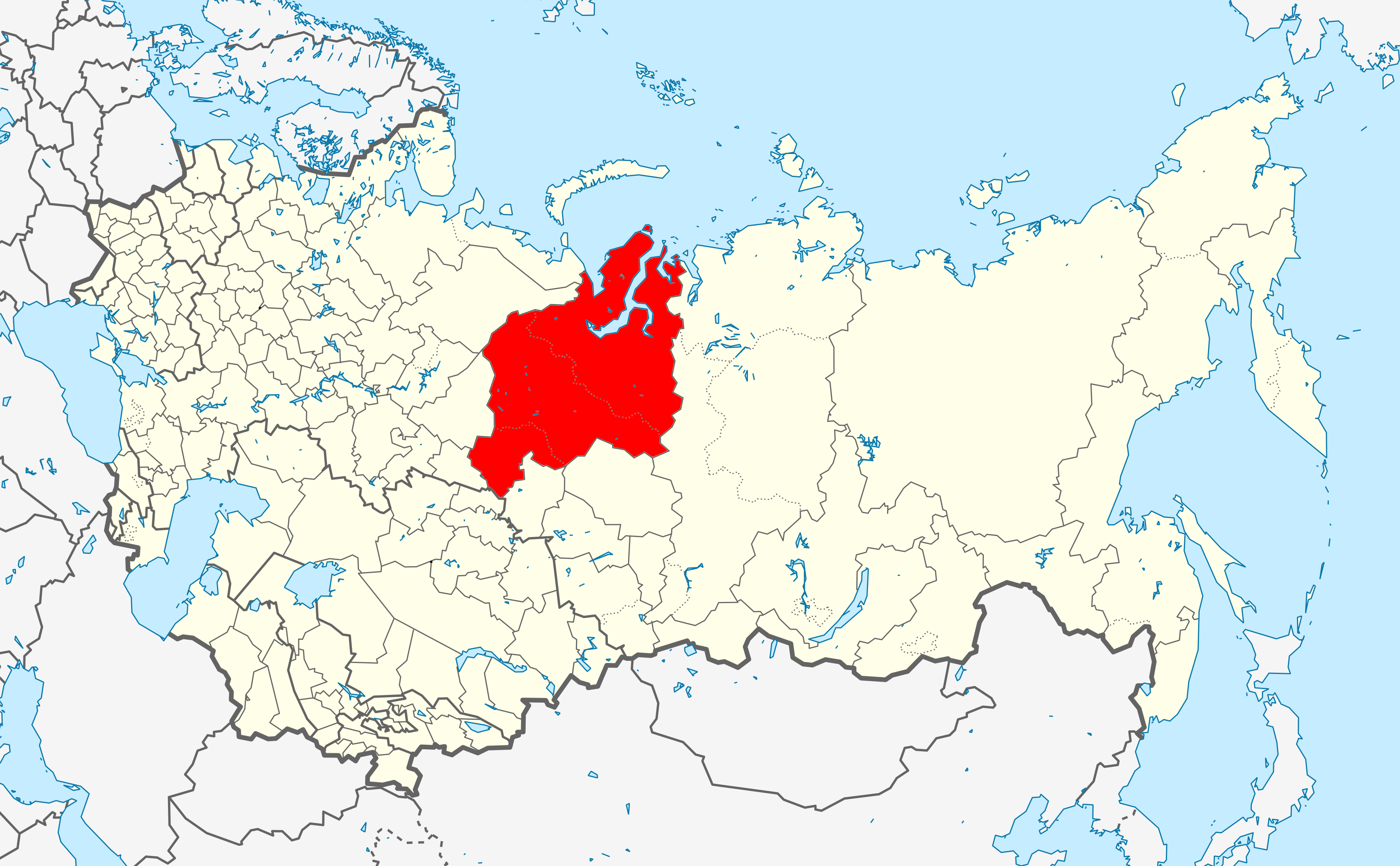 Тюменская область