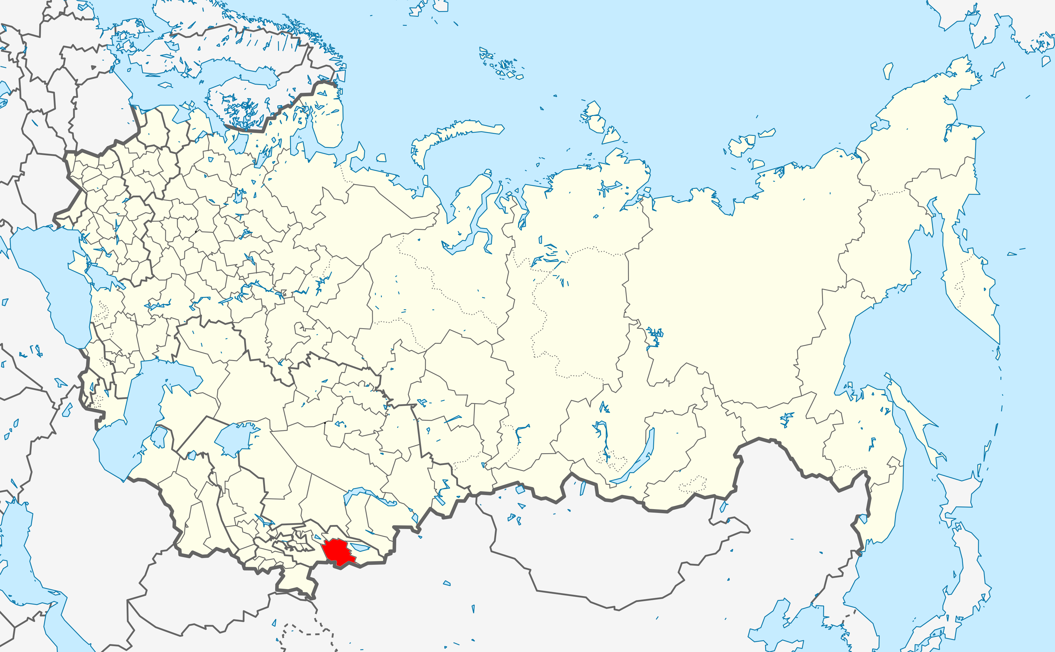 Тянь-Шанская область