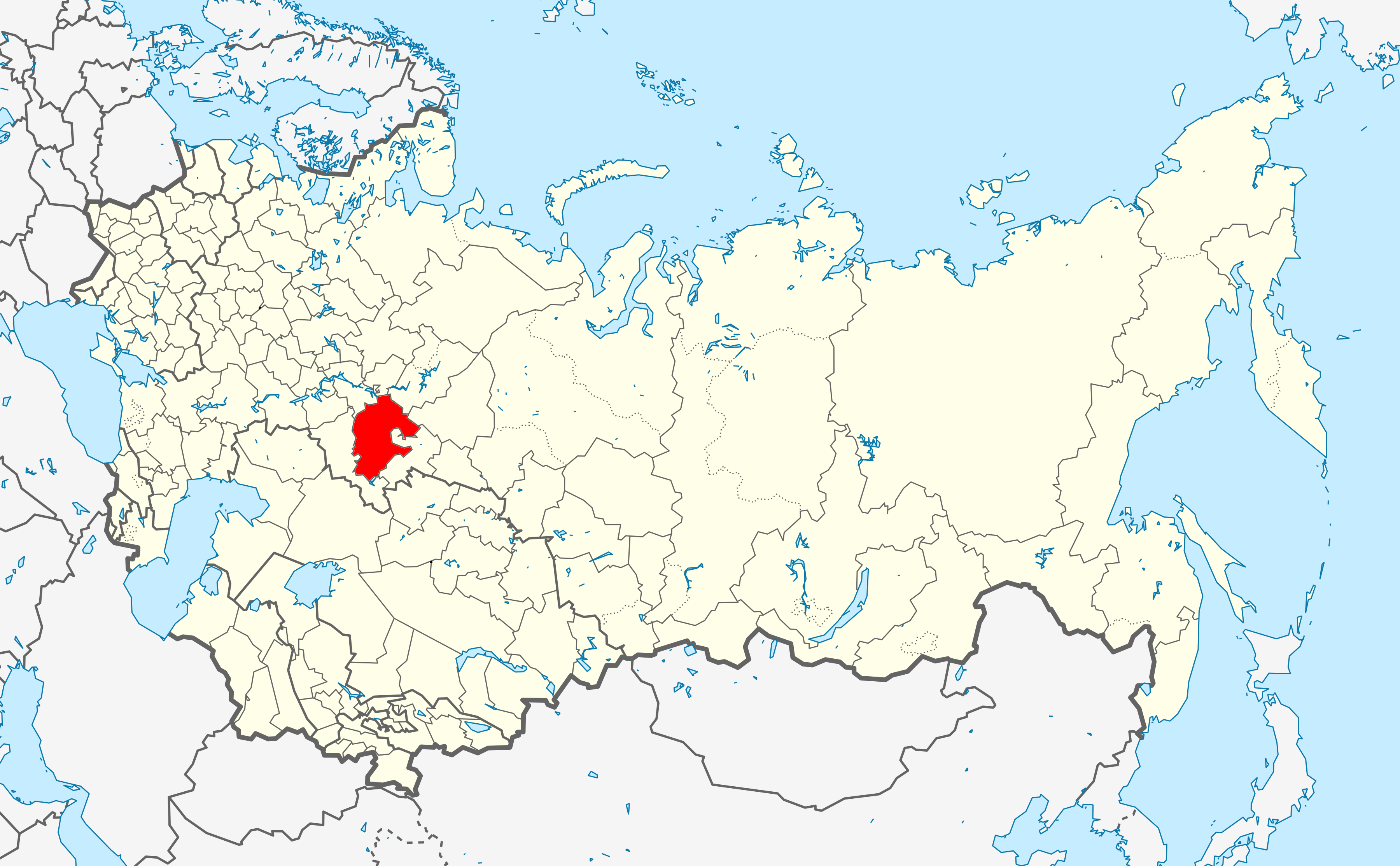 Башкирская АССР