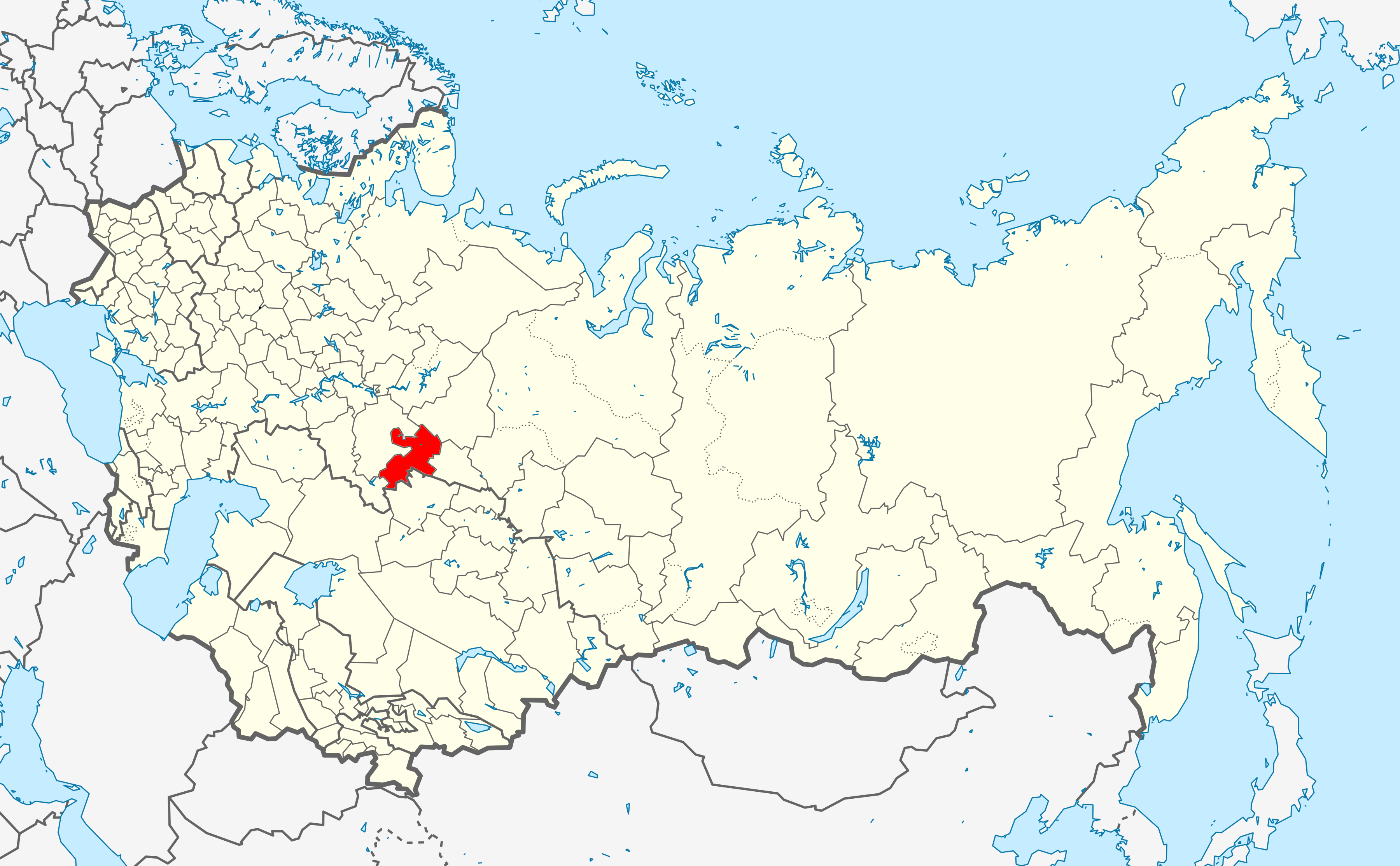 Челябинская область