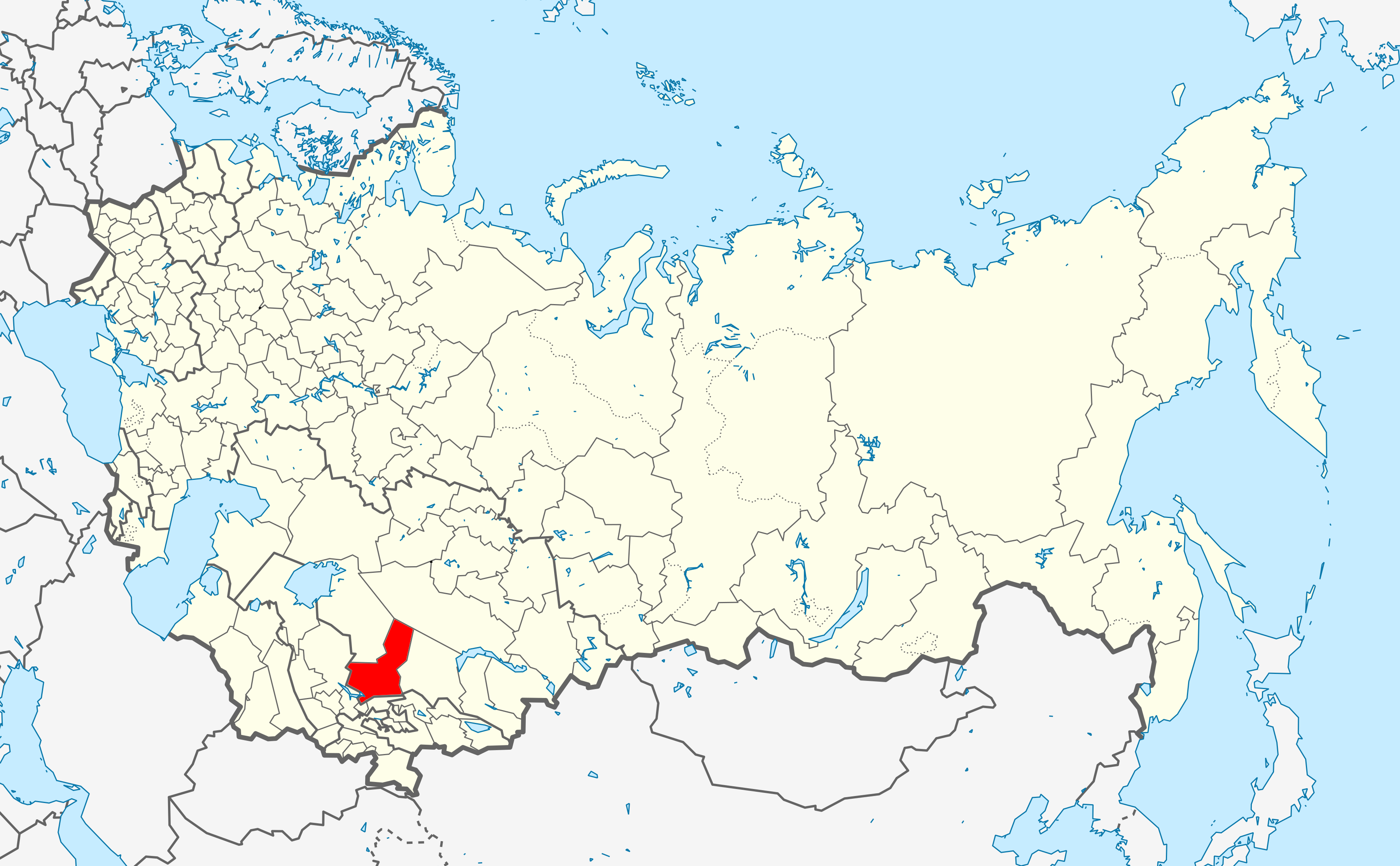 Южно-Казахстанская область