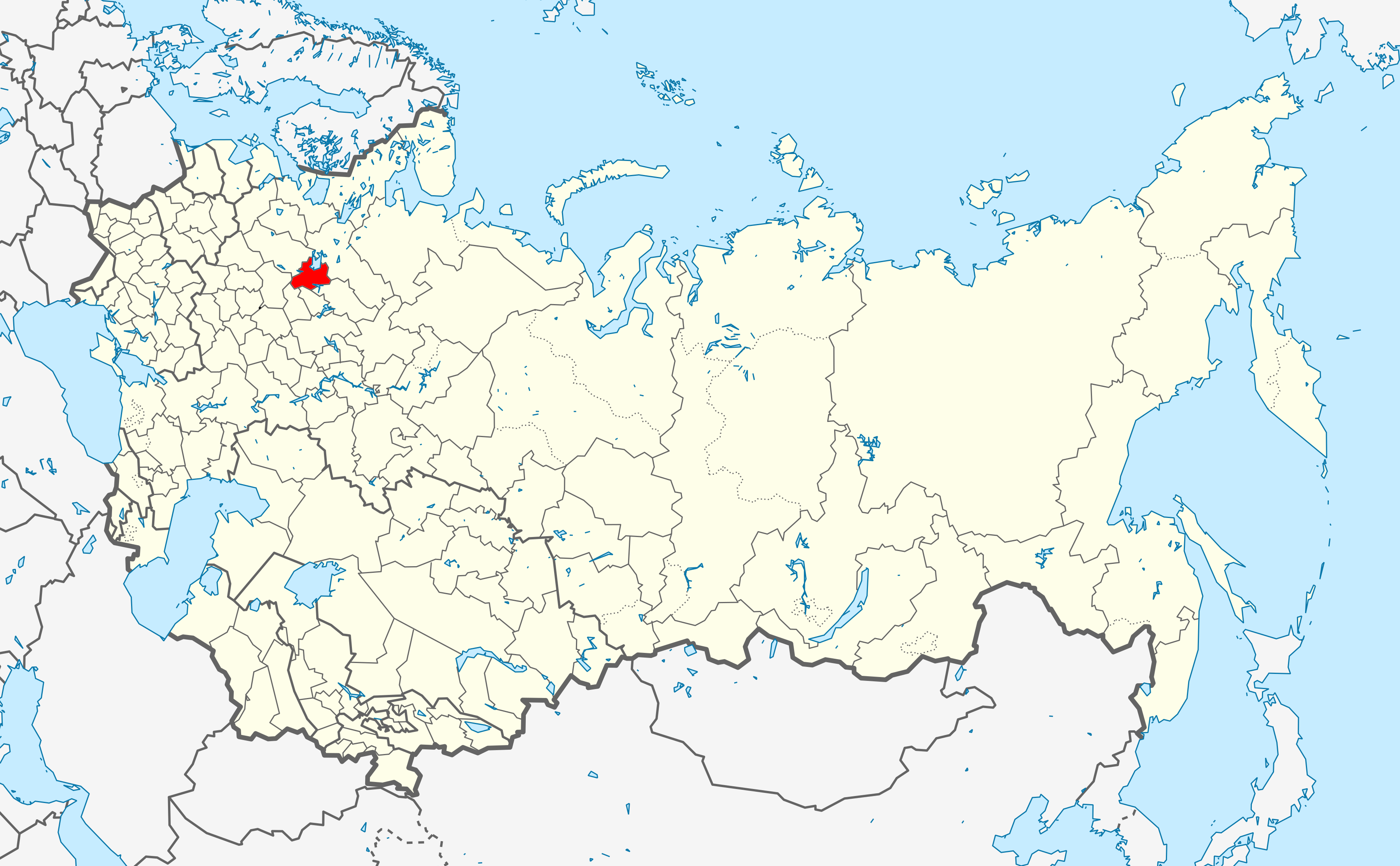 Ярославская область
