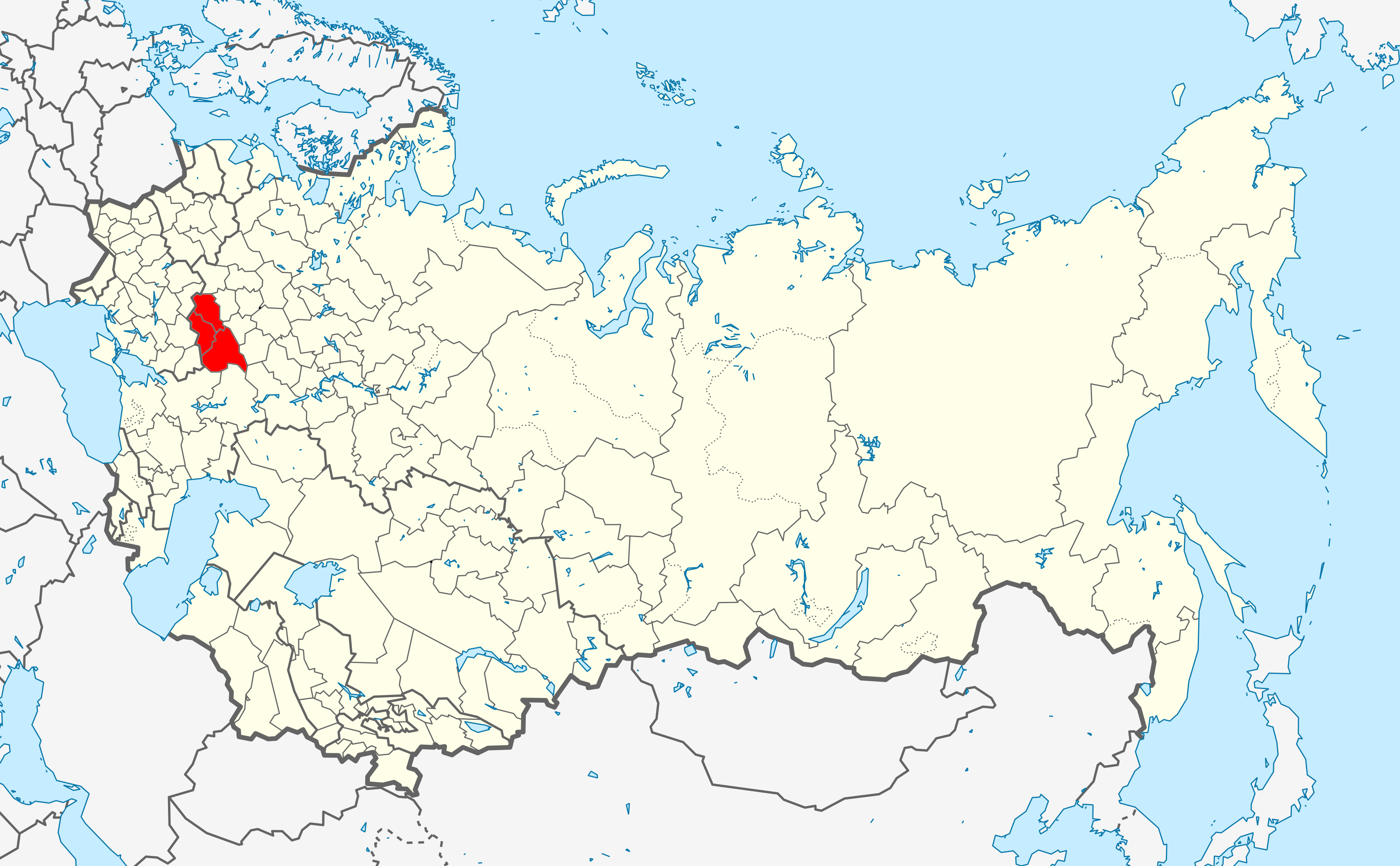 Центрально-Чернозёмная область