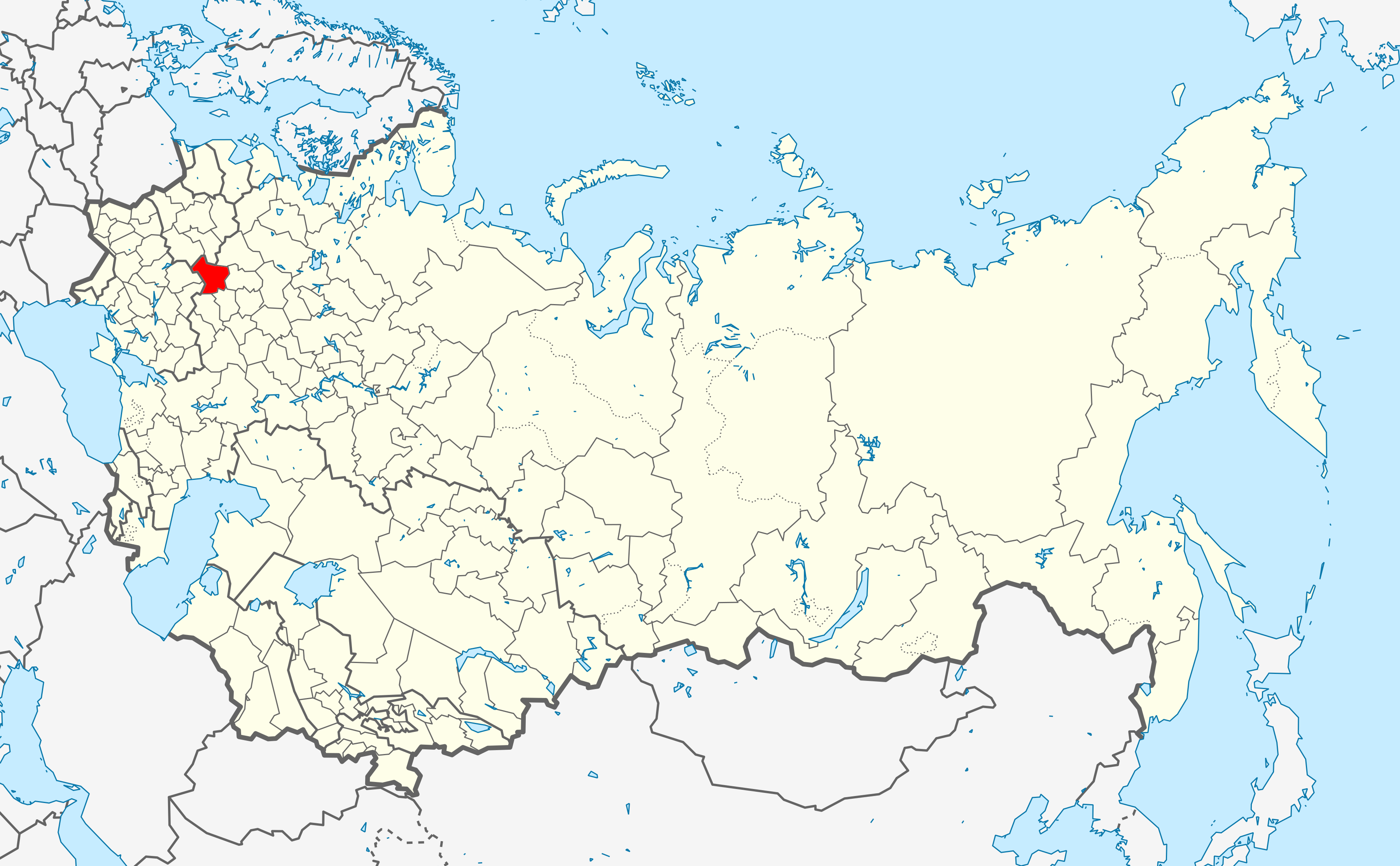 Брянская область