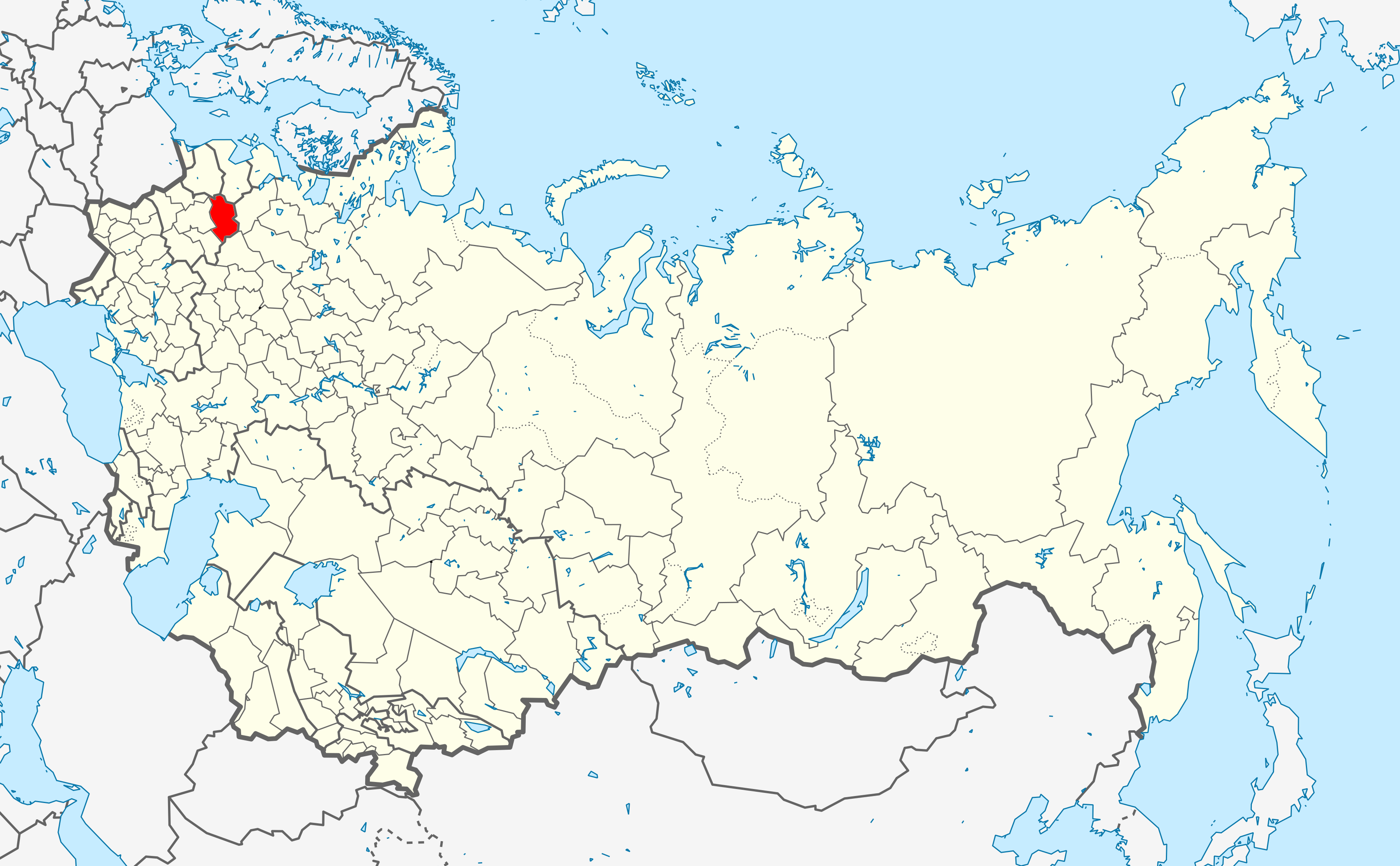 Витебская область