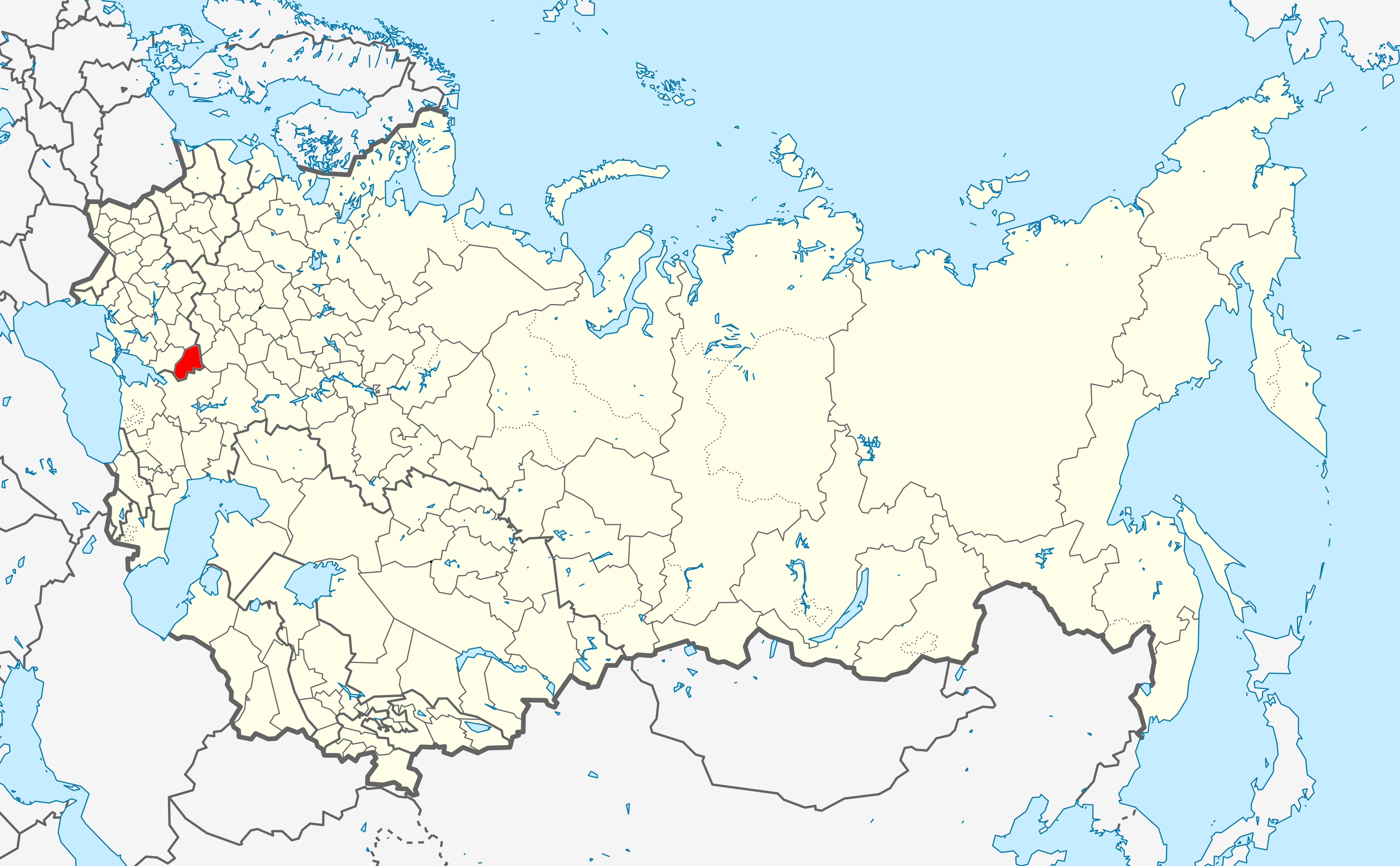 Ворошиловградская область