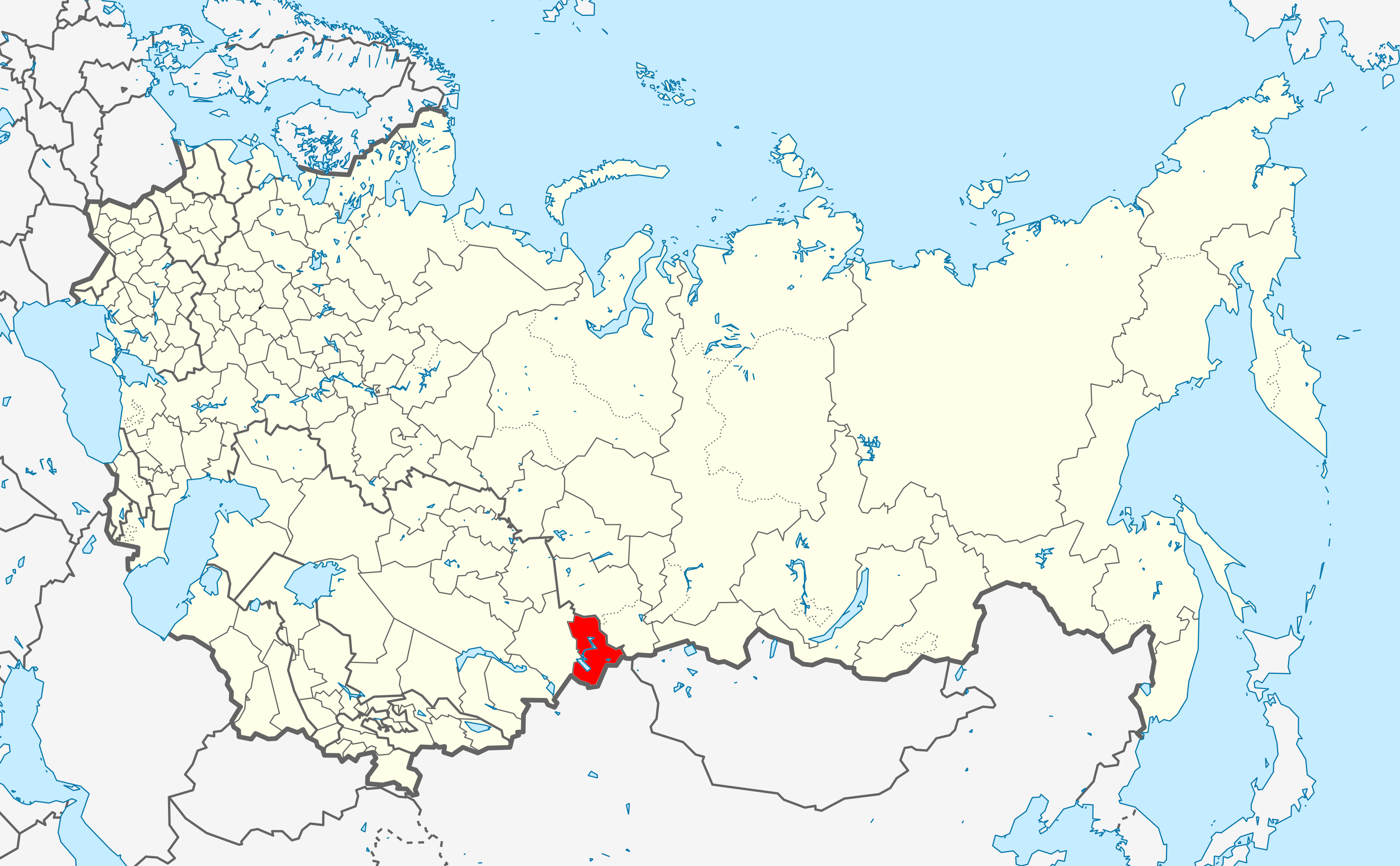Восточно-Казахстанская область