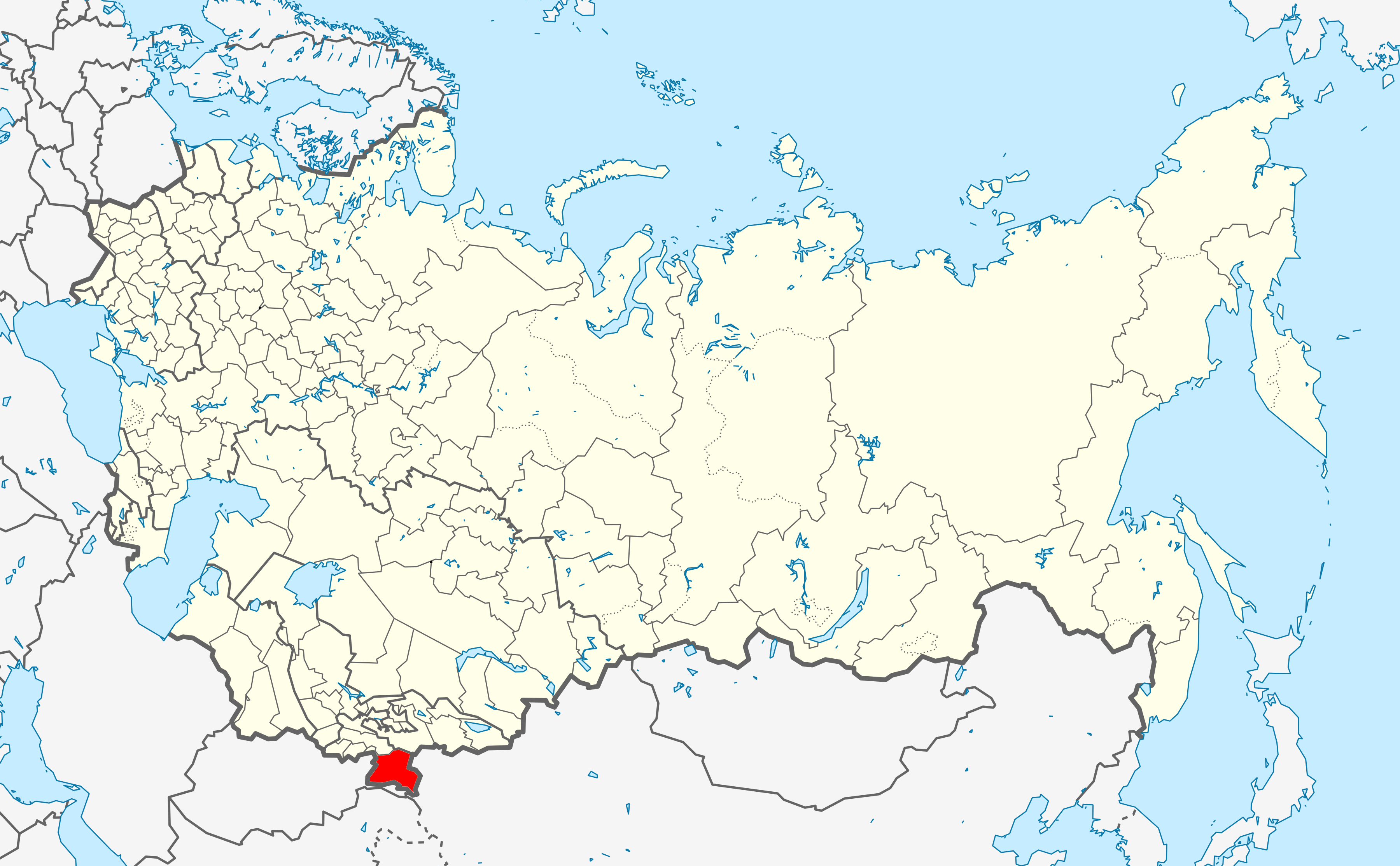 Горно-Бадахшанская АО