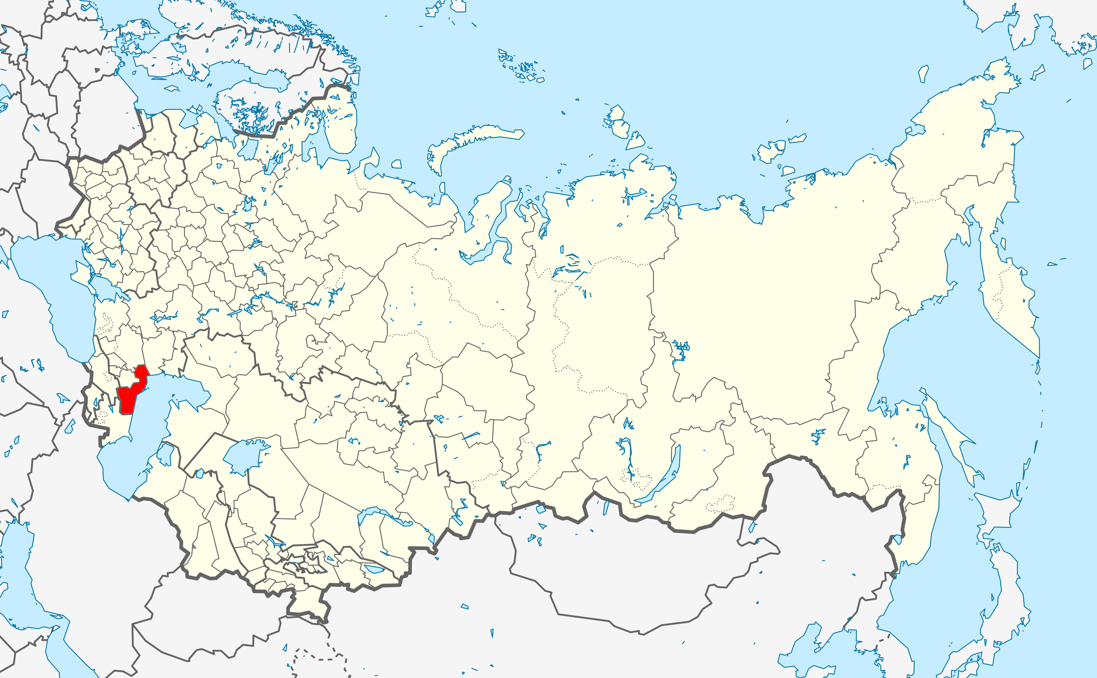 Дагестанская АССР