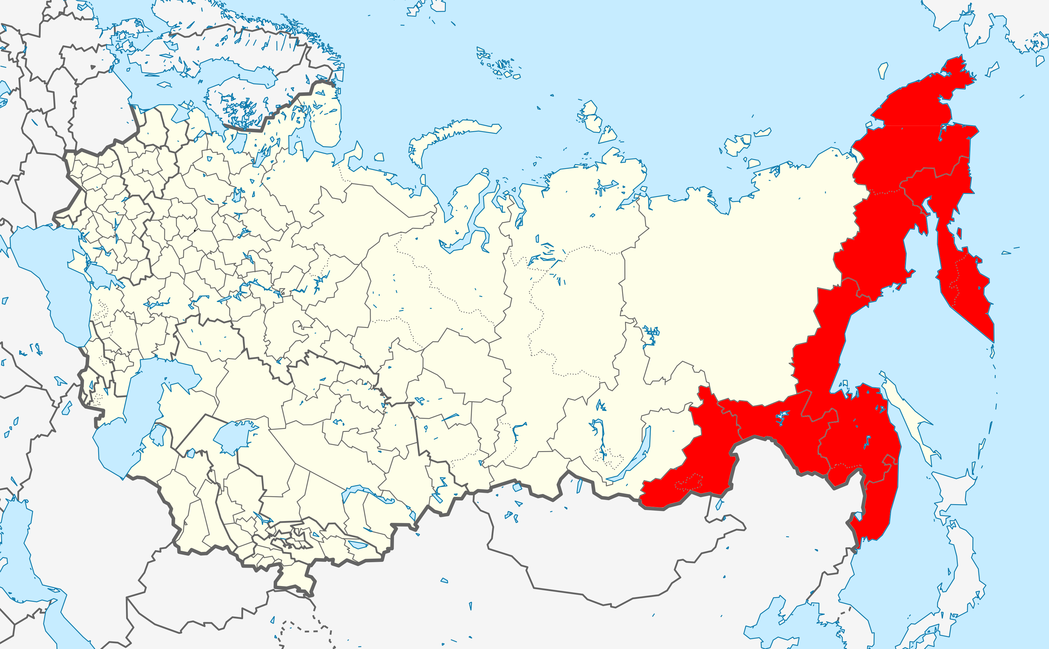 Дальневосточный край