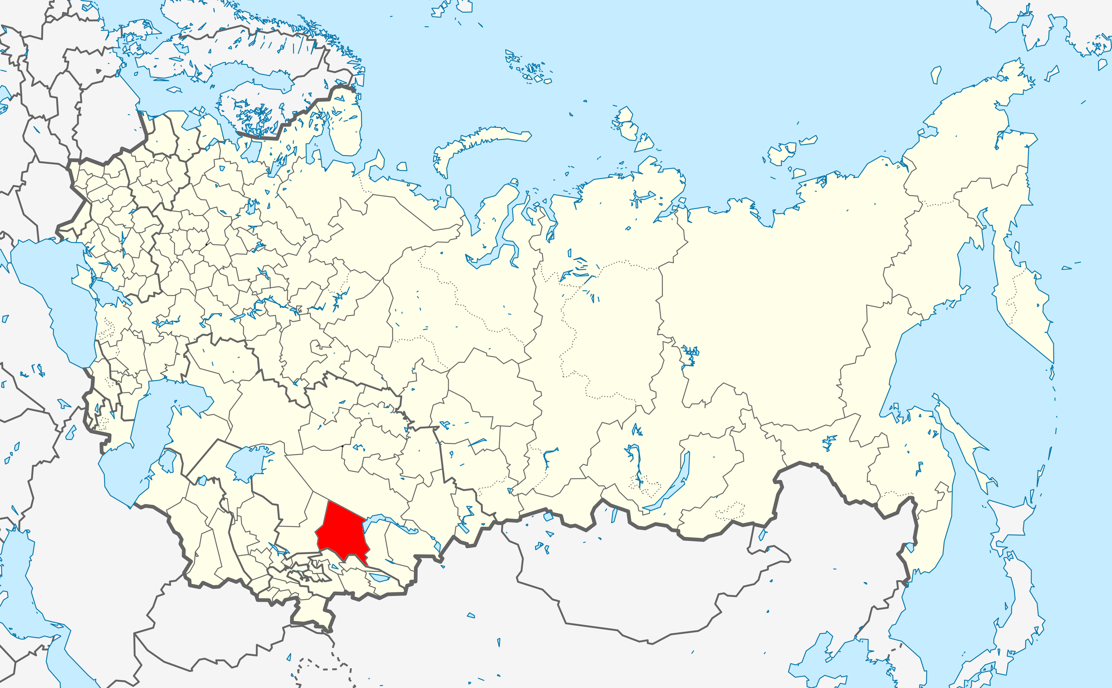 Джамбульская область