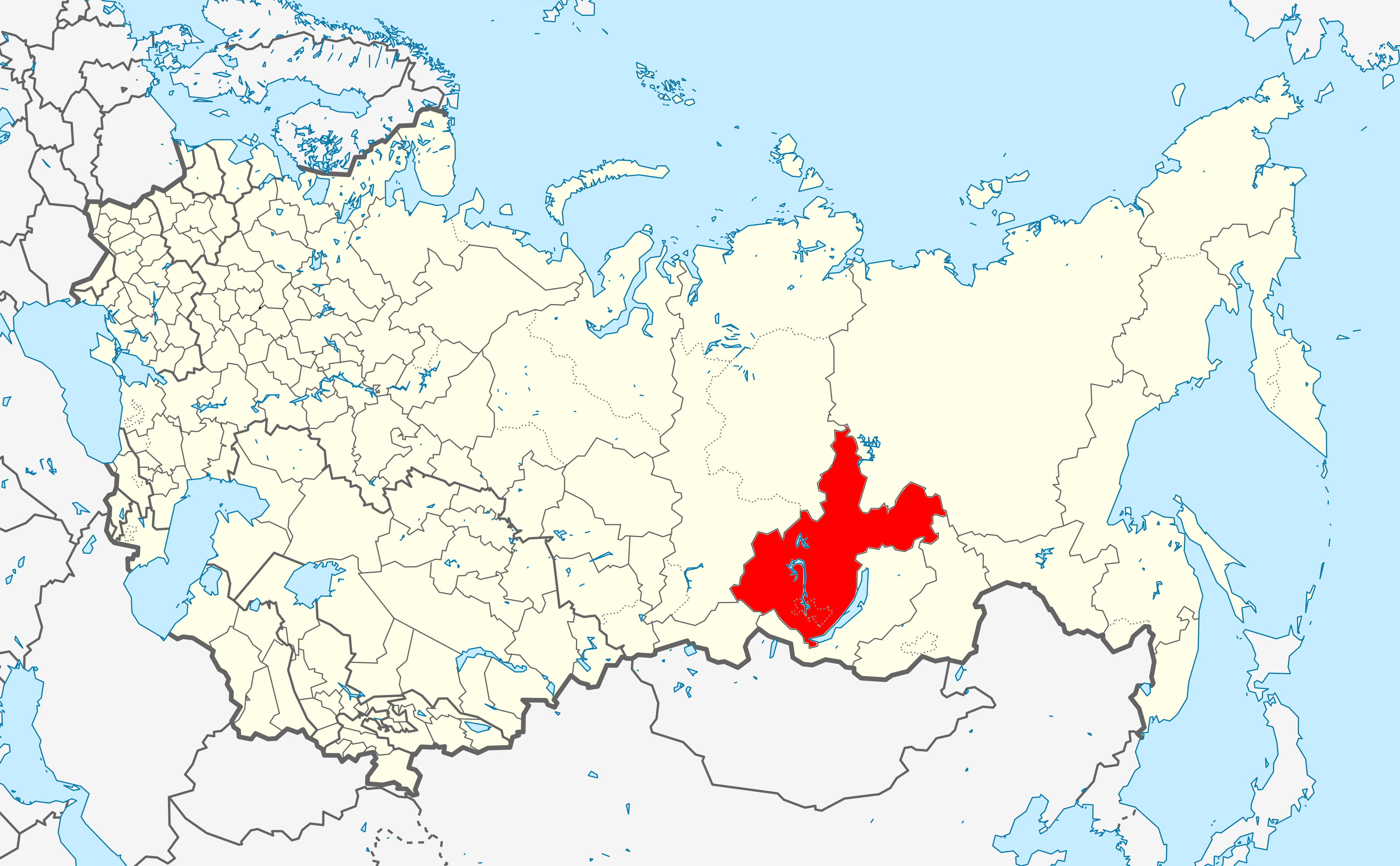 Иркутская область