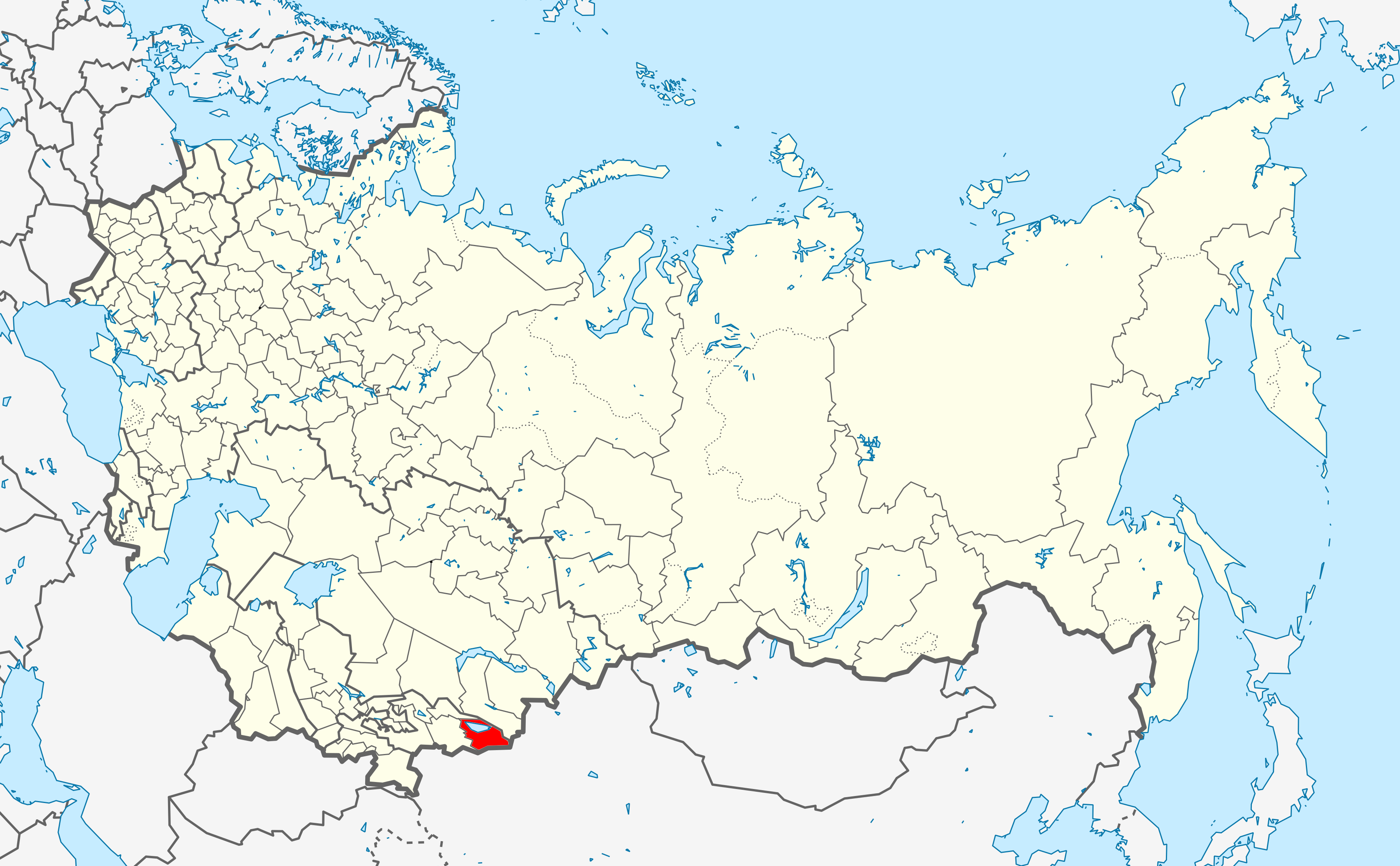 Иссык-Кульская область