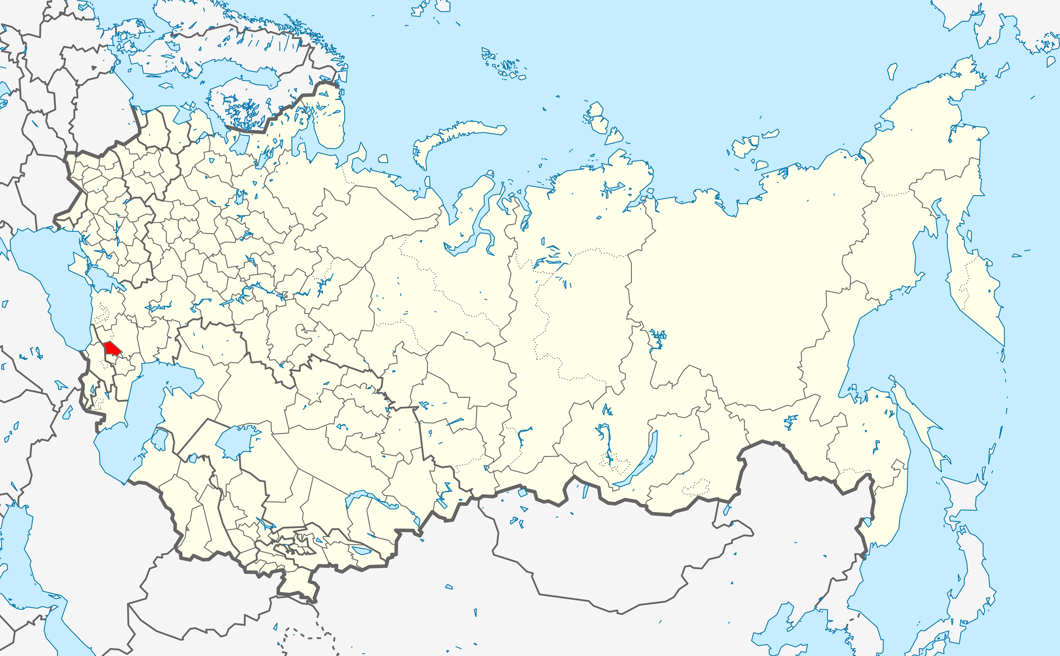 Кабардино-Балкарская АССР