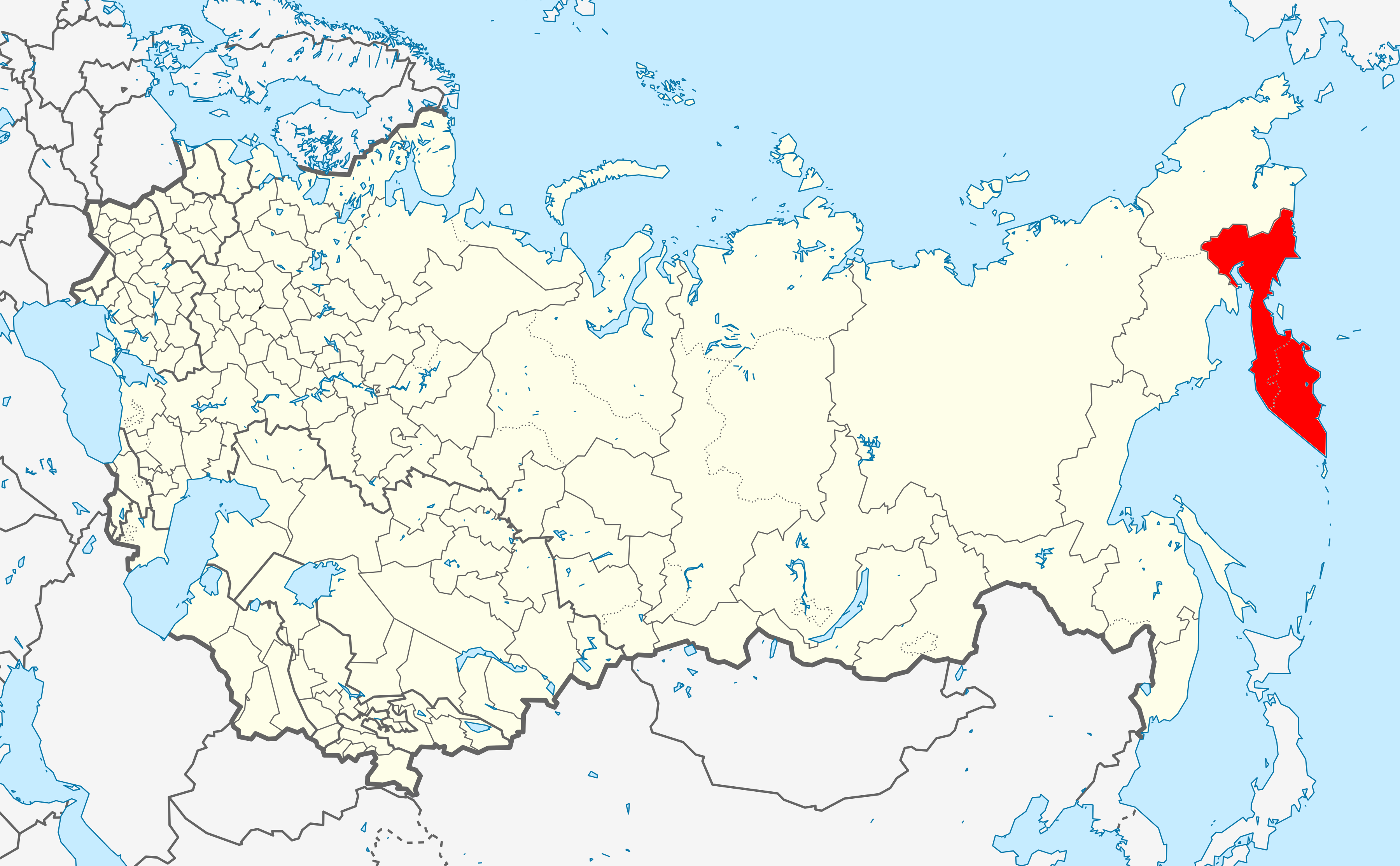 Камчатская область