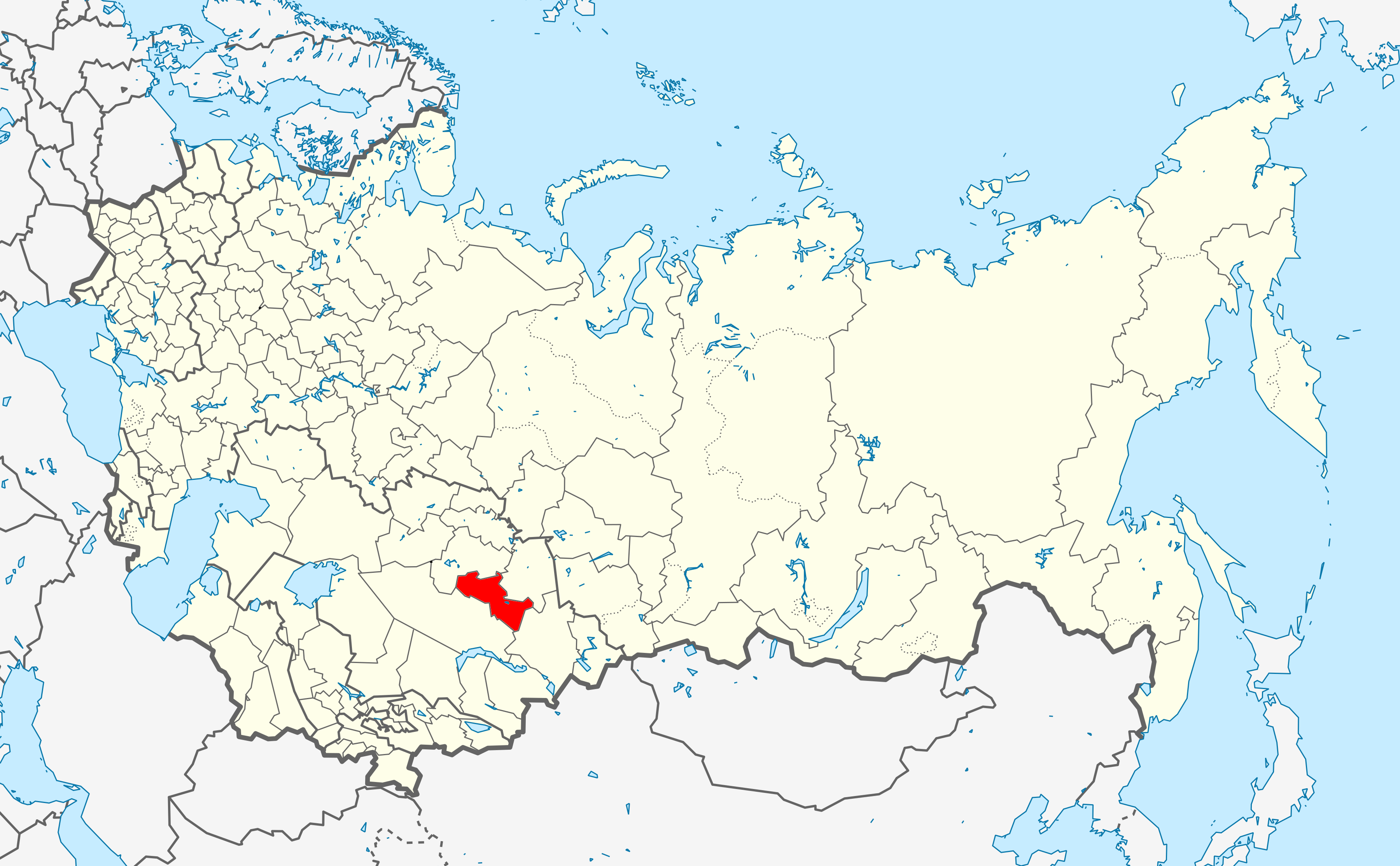 Карагандинская область