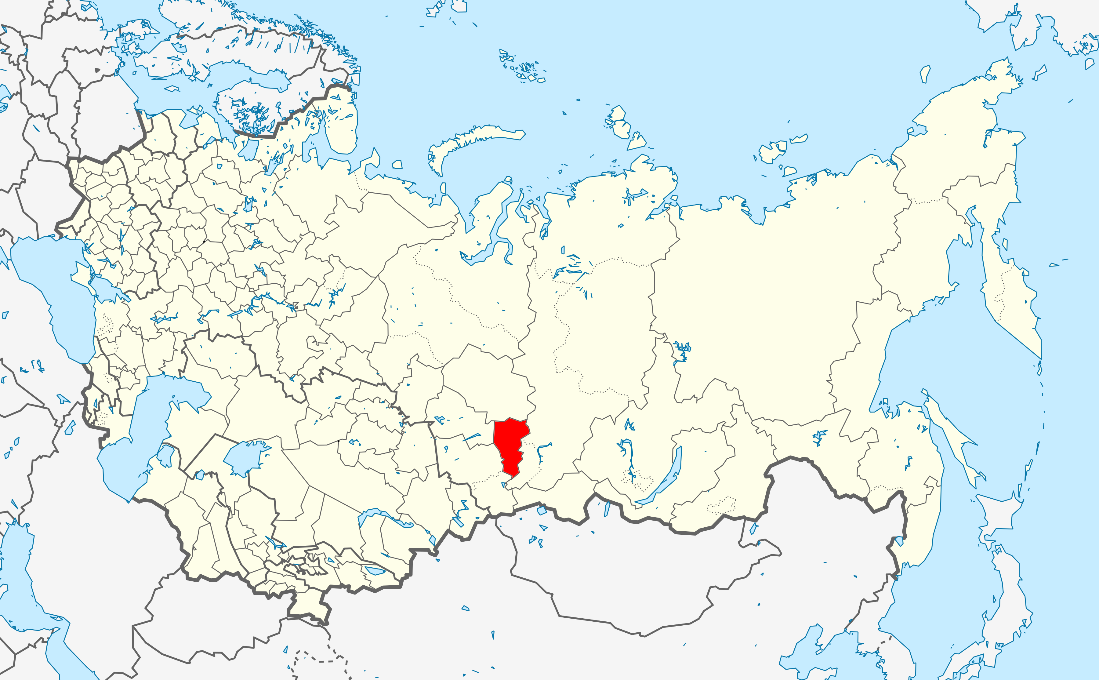 Кемеровская область