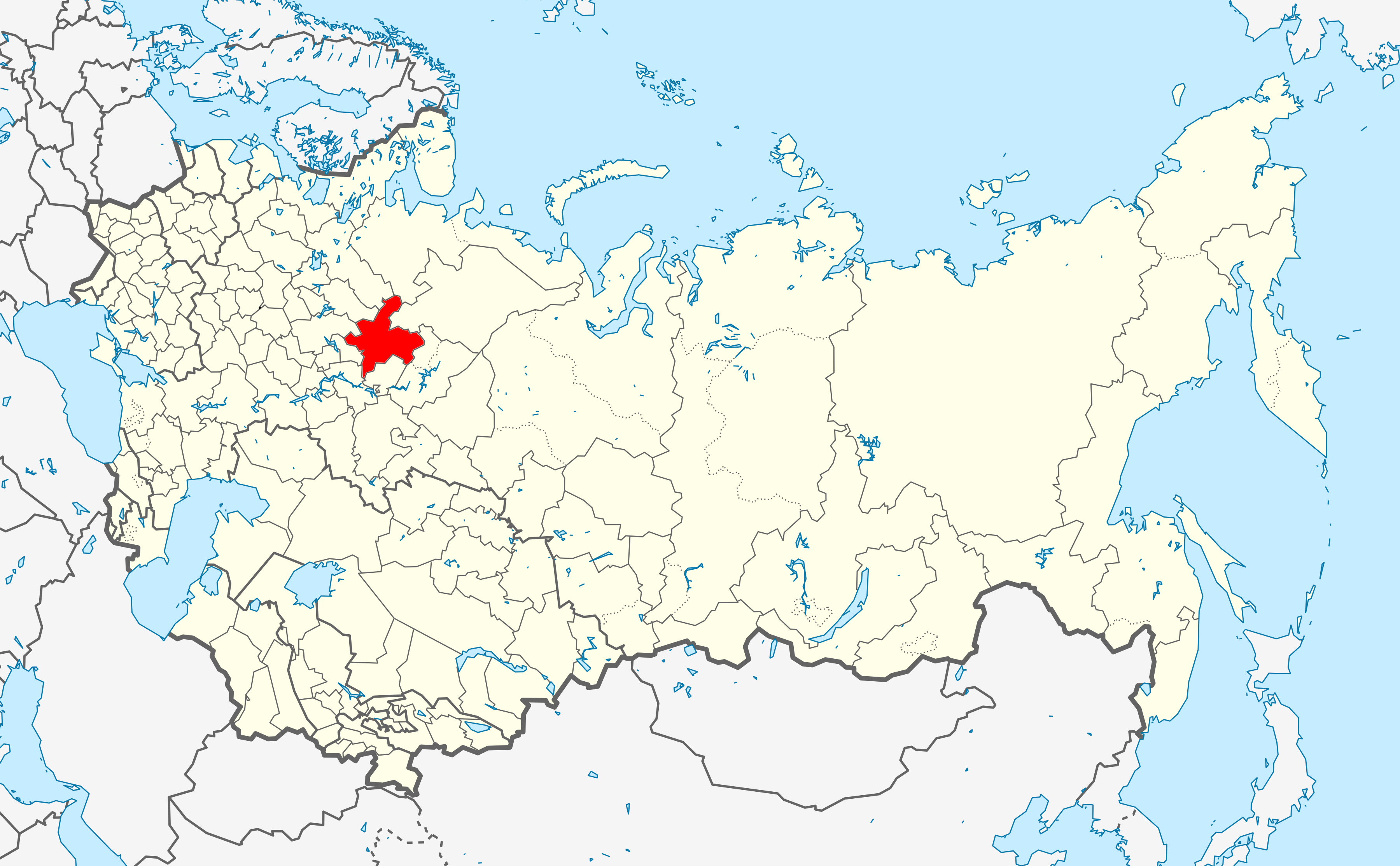 Кировская область