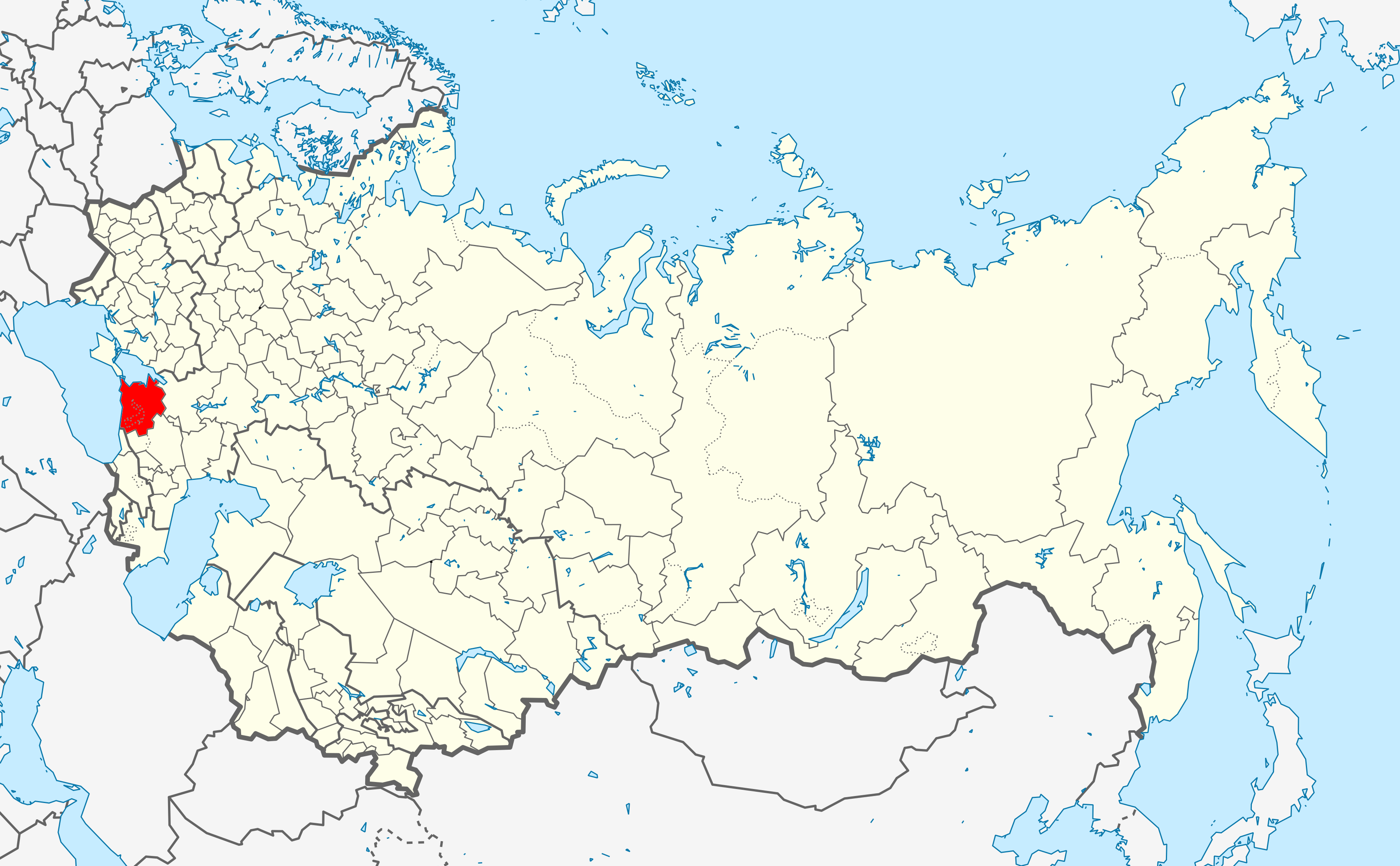 Краснодарский край