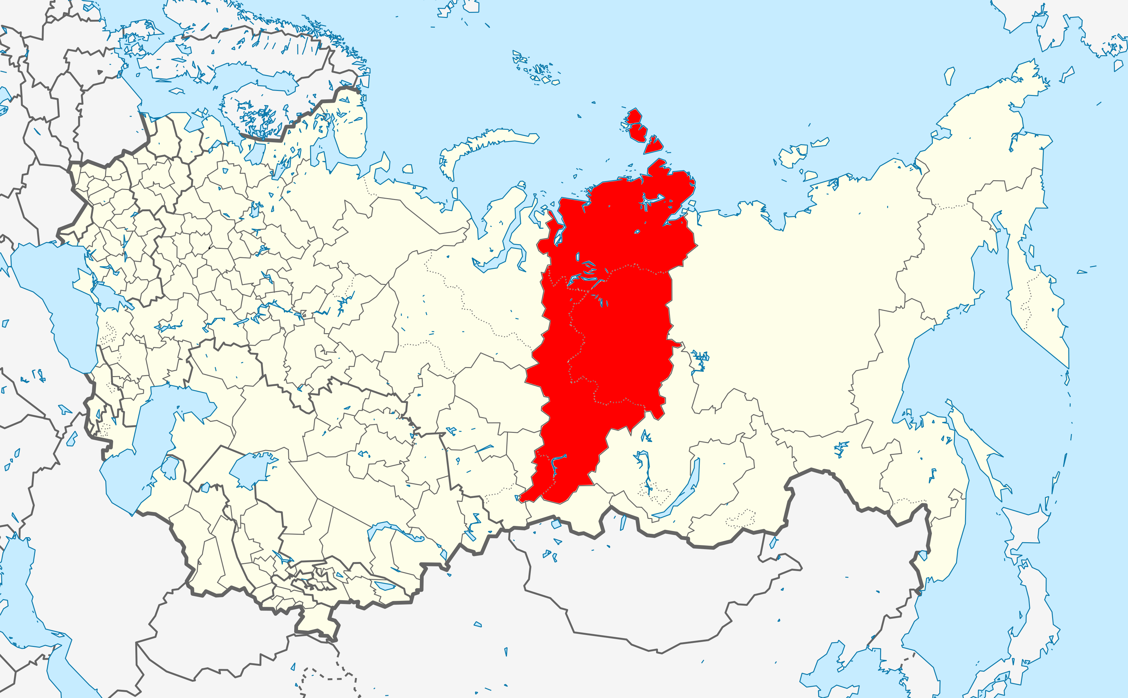 Красноярский край